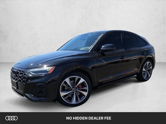 2023 Audi SQ5 Sportback