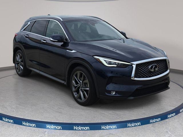 2021 Infiniti QX50