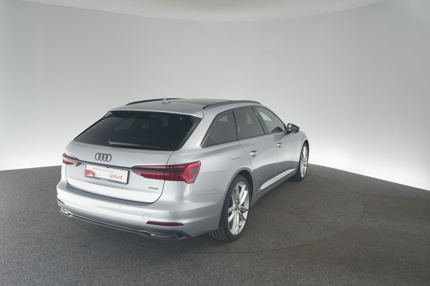 Bild über Audi A6 Avant advanced 45 TFSI quattro S tronic - für weitere Informationen kontaktieren Sie den Audi Partner