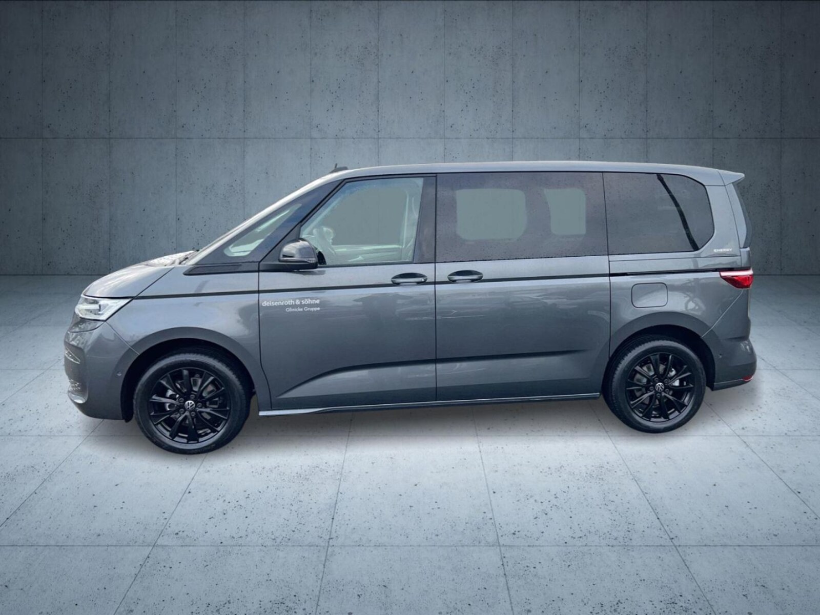 Volkswagen Multivan – Bild 2