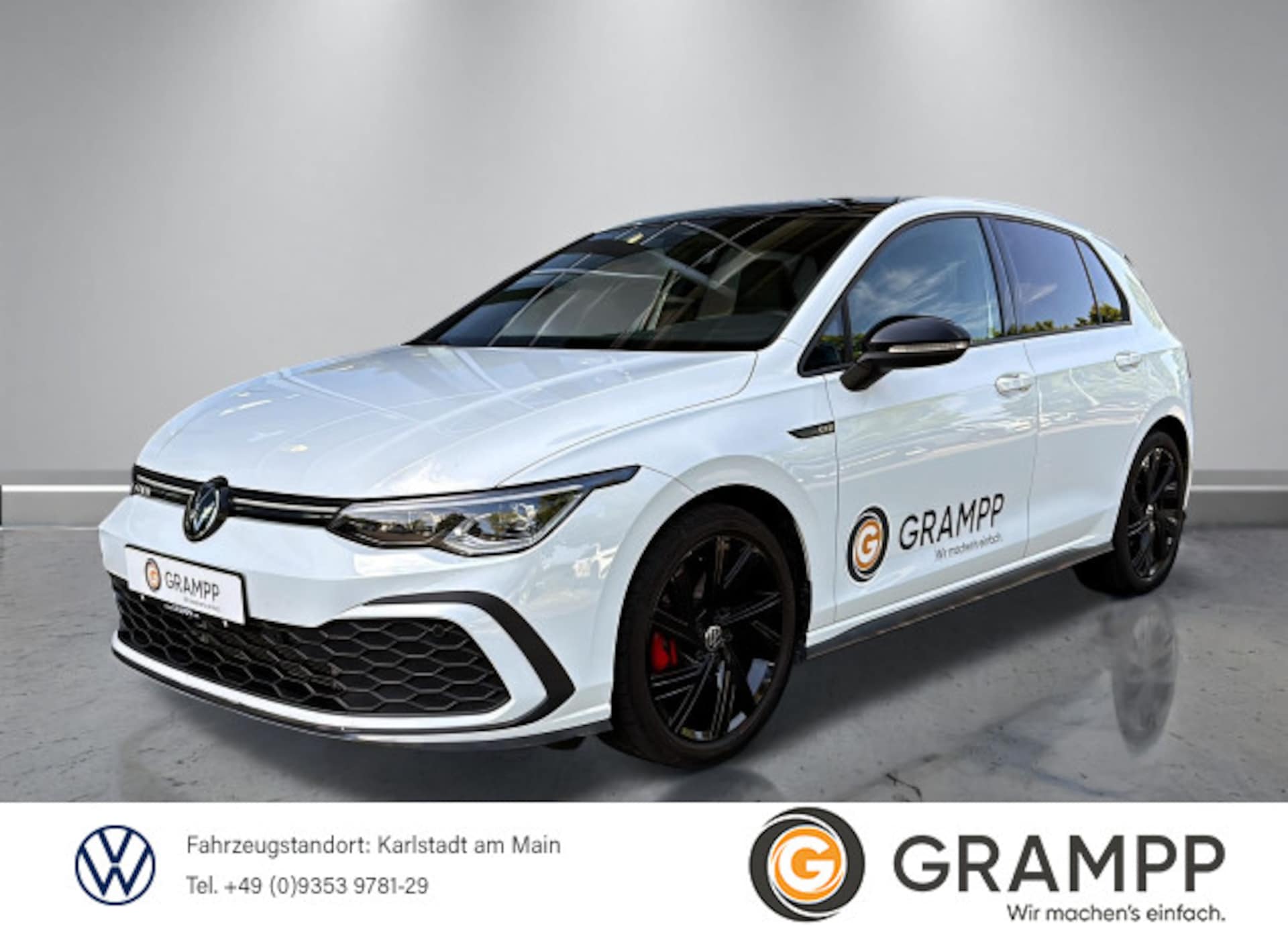Volkswagen Golf 2024