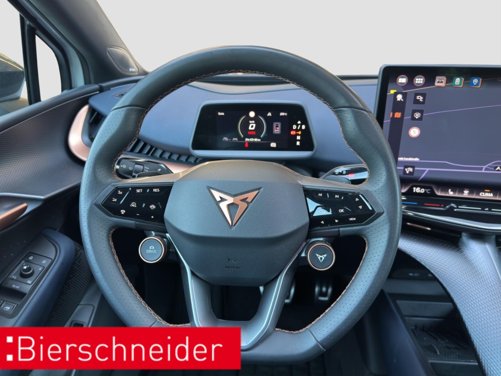 CUPRA Tavascan – Bild 12