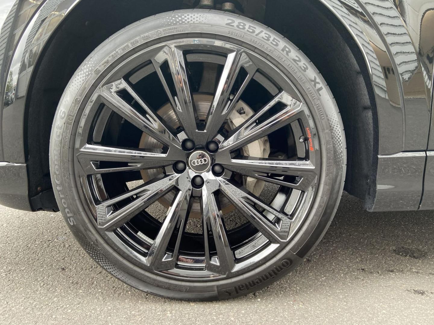 Bild über Audi Q8 SUV 50 TDI quattro tiptronic - für weitere Informationen kontaktieren Sie den Audi Partner