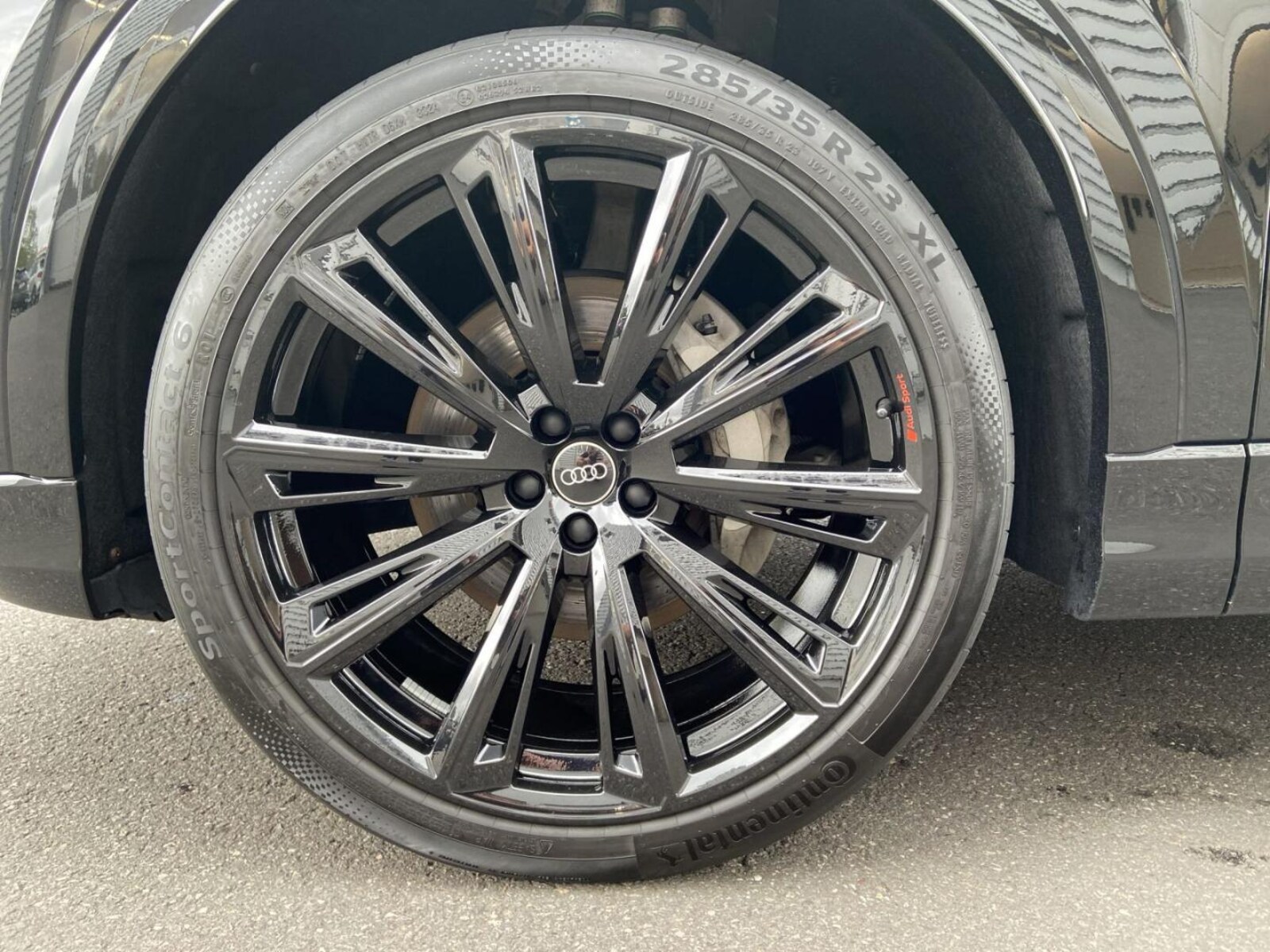 Audi Q8 – Bild 14