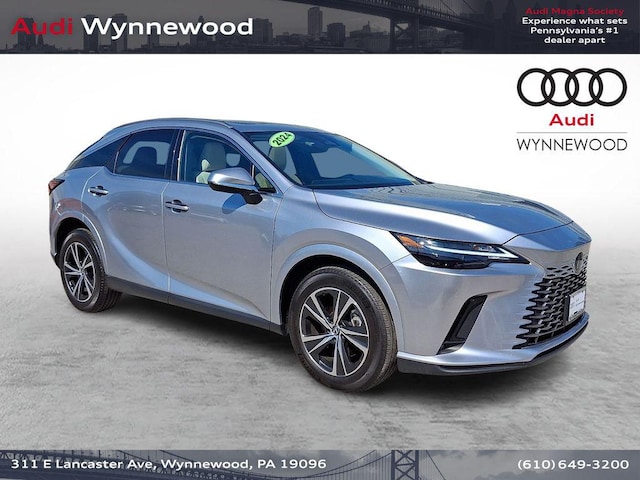 2024 Lexus RX 350