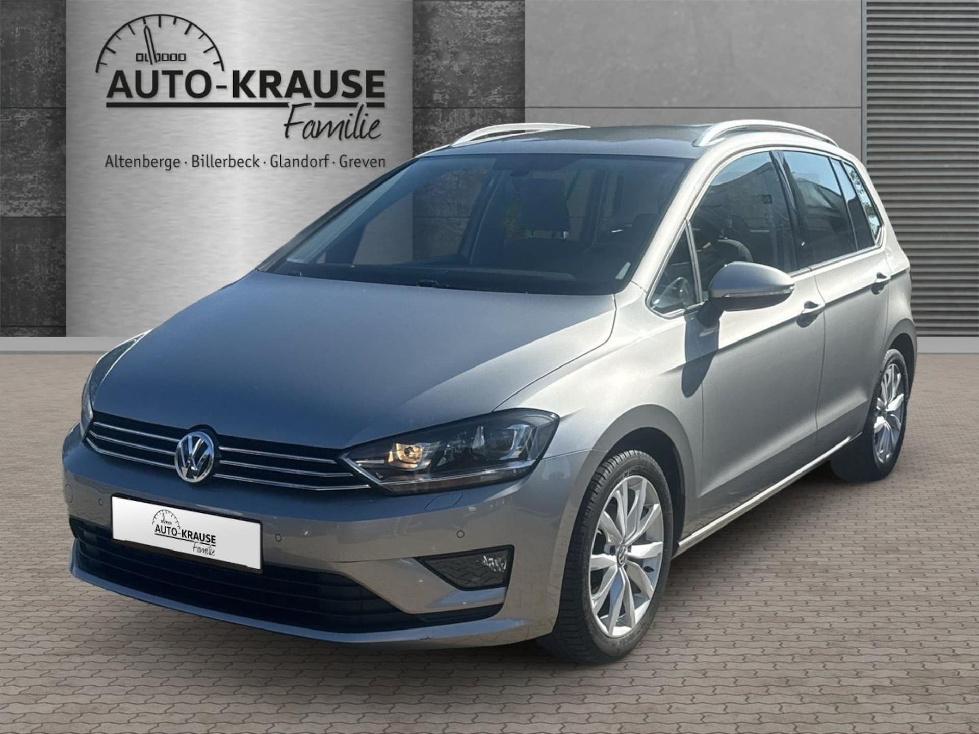 Volkswagen Golf Sportsvan