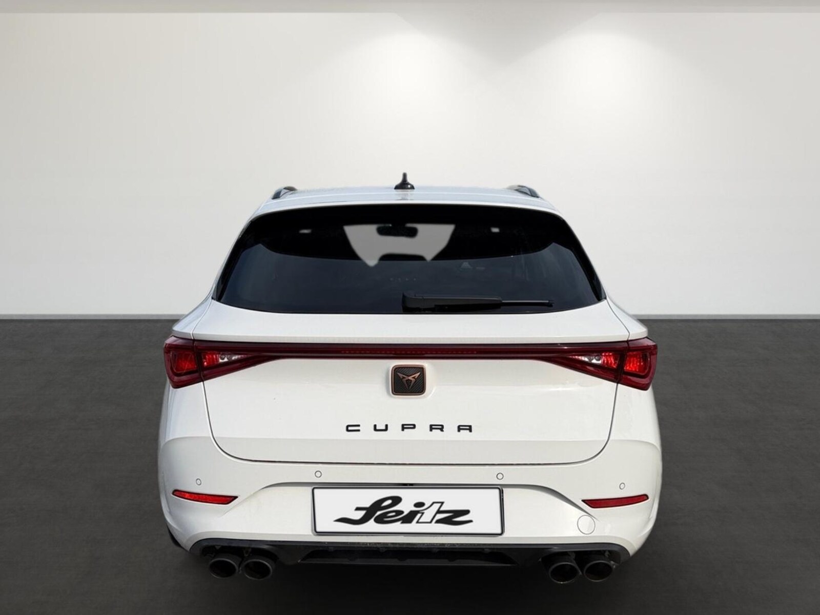 CUPRA Leon Sportstourer – Bild 16
