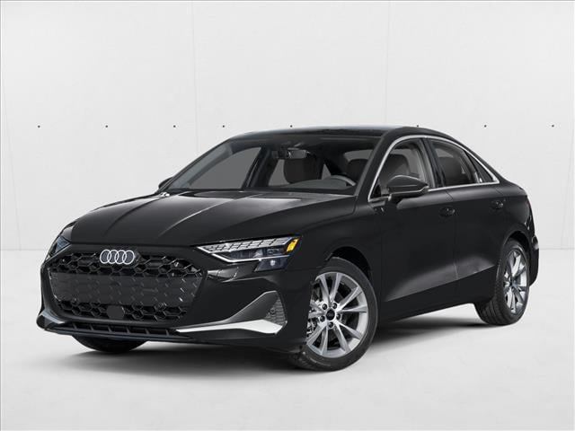 Photo of 2026 Audi A3 Sedan