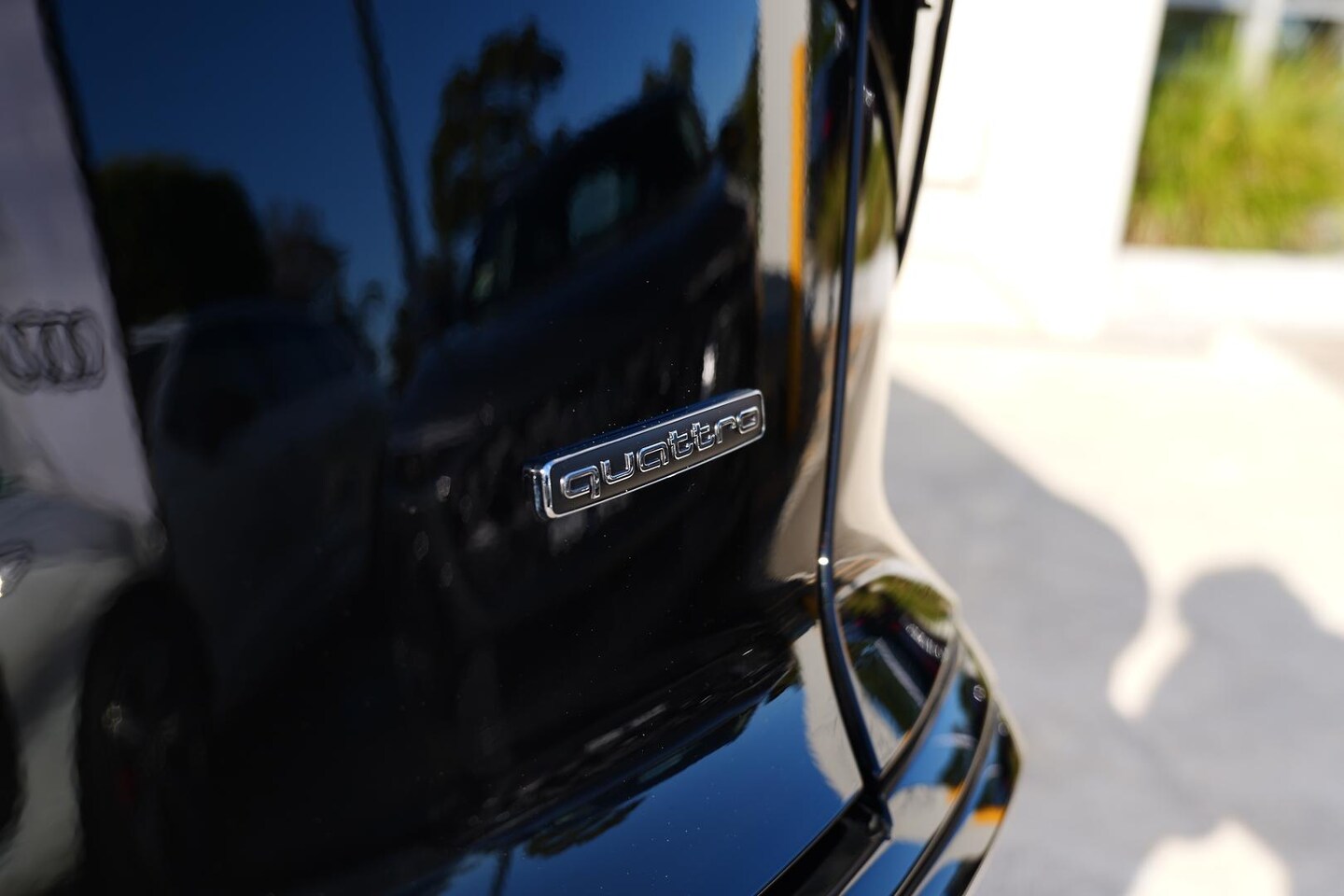Image about Audi Q3 Sportback TFSI quattro 195 kW