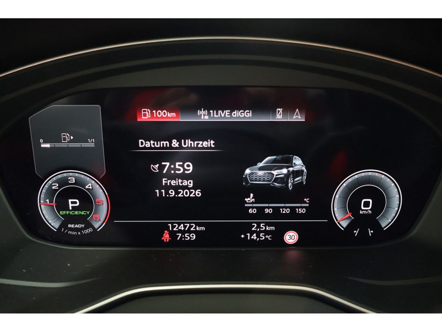 Bild über Audi Q5 Sportback 40 TDI quattro S tronic - für weitere Informationen kontaktieren Sie den Audi Partner
