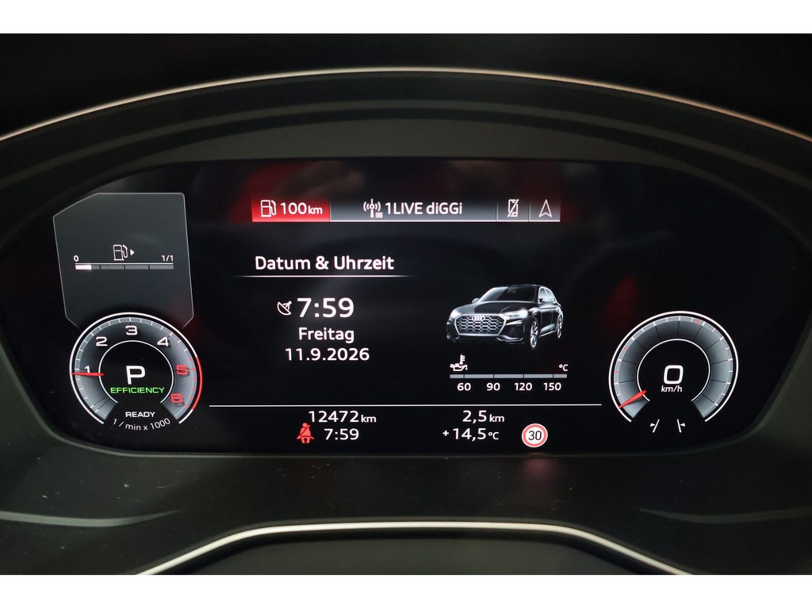 Audi Q5 Sportback – Bild 16