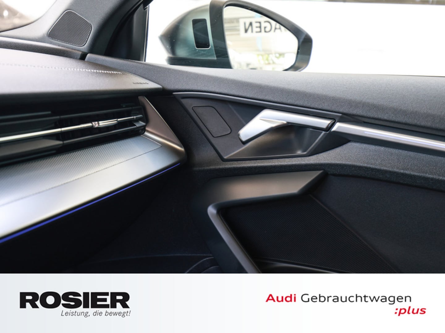Bild über Audi S3 Sportback TFSI quattro S tronic - für weitere Informationen kontaktieren Sie den Audi Partner