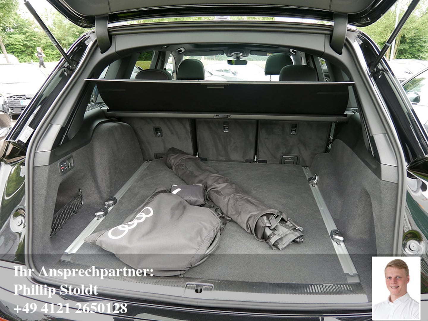 Bild über Audi Q7 SUV TFSI e S line business TFSI e quattro 290 kW tiptronic - für weitere Informationen kontaktieren Sie den Audi Partner