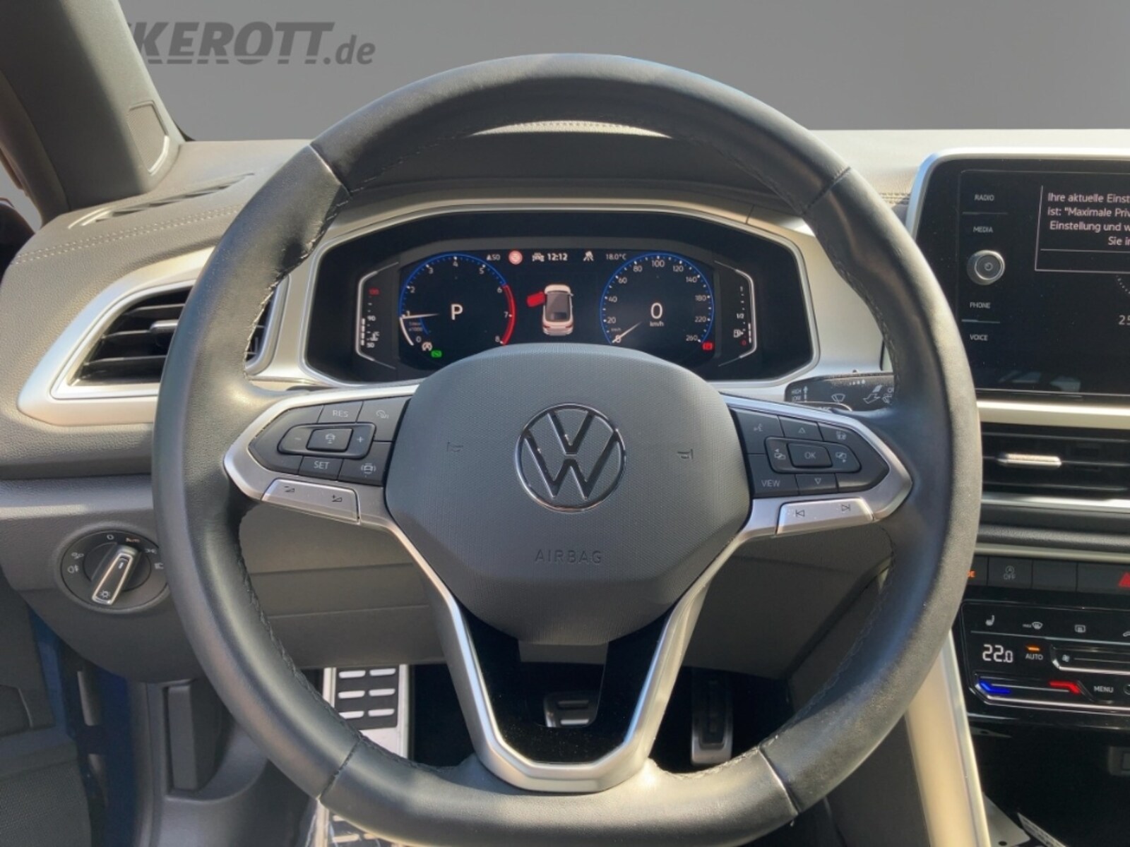 Volkswagen T-Roc Cabriolet – Bild 10