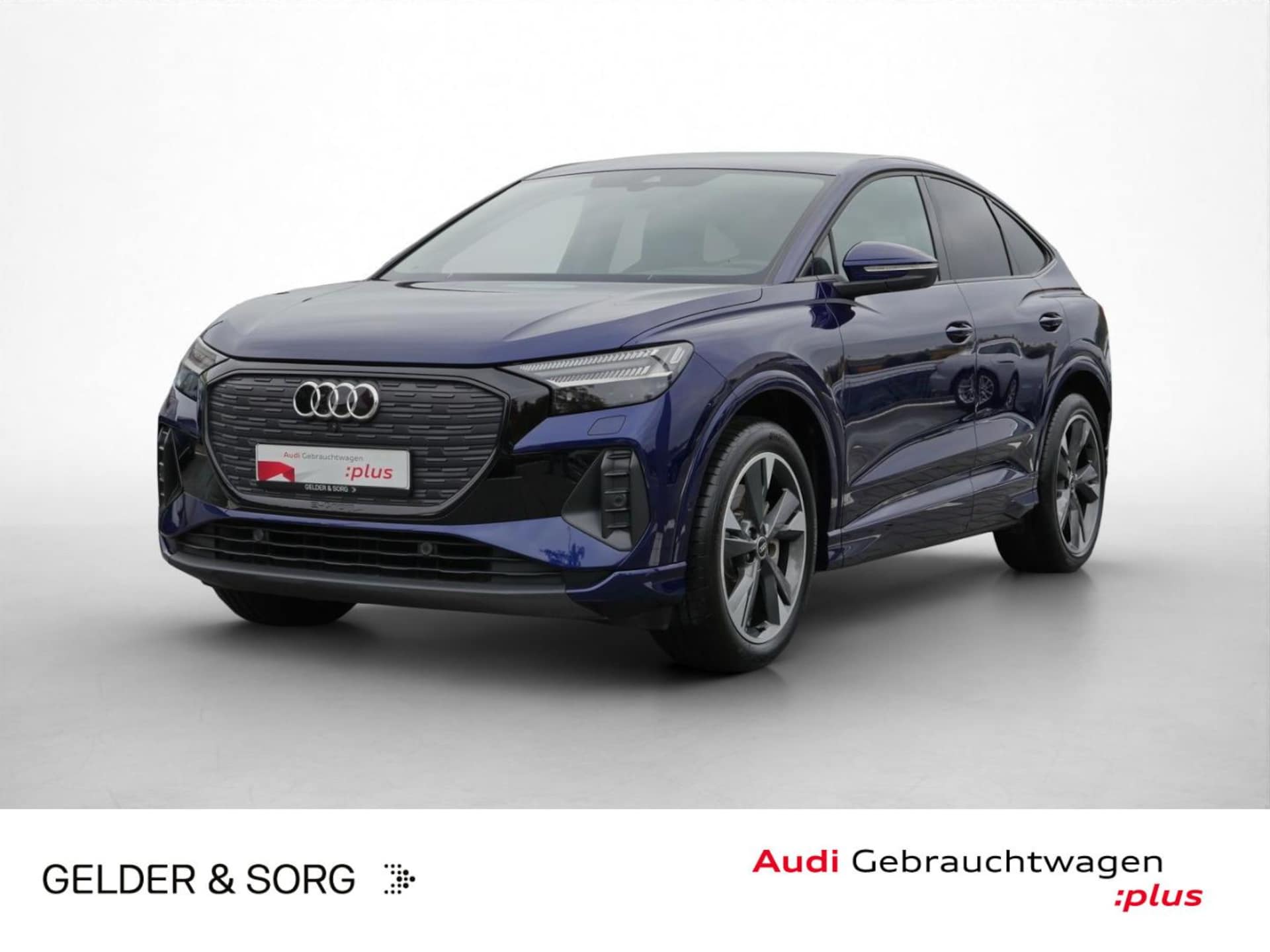 Audi Q4 Sportback e-tron 2026