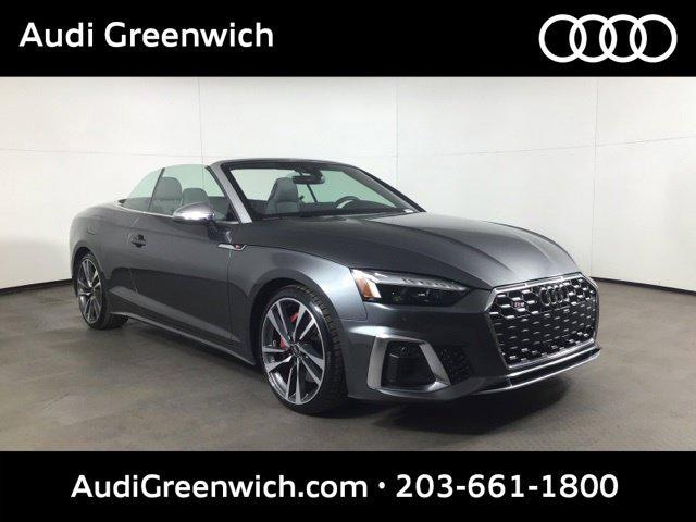2024 Audi S5 Cabriolet