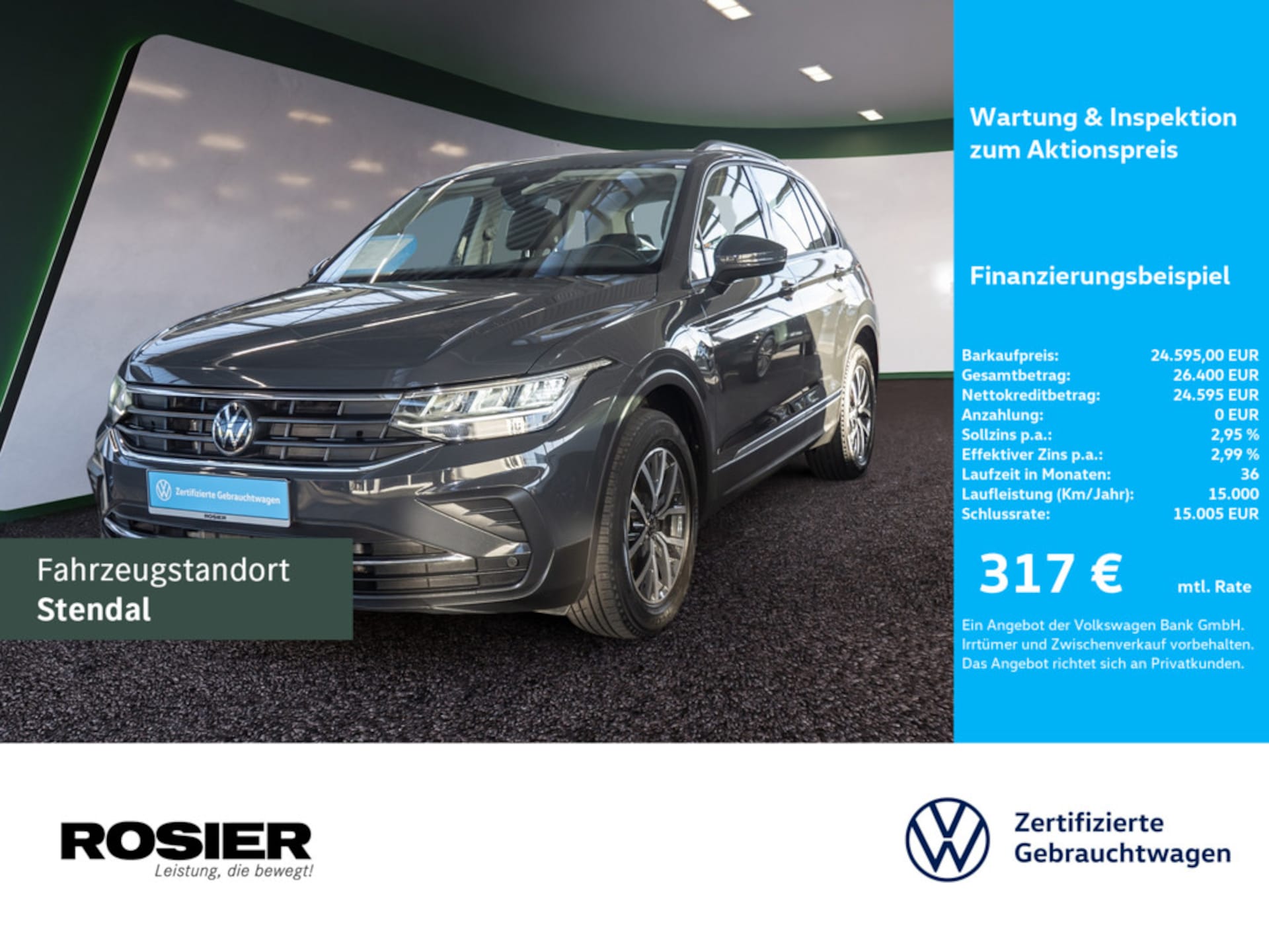 Volkswagen Tiguan 2023