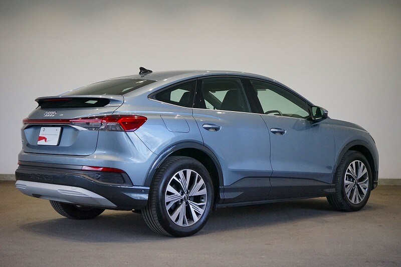 Audi Q4 Sportback e-tron