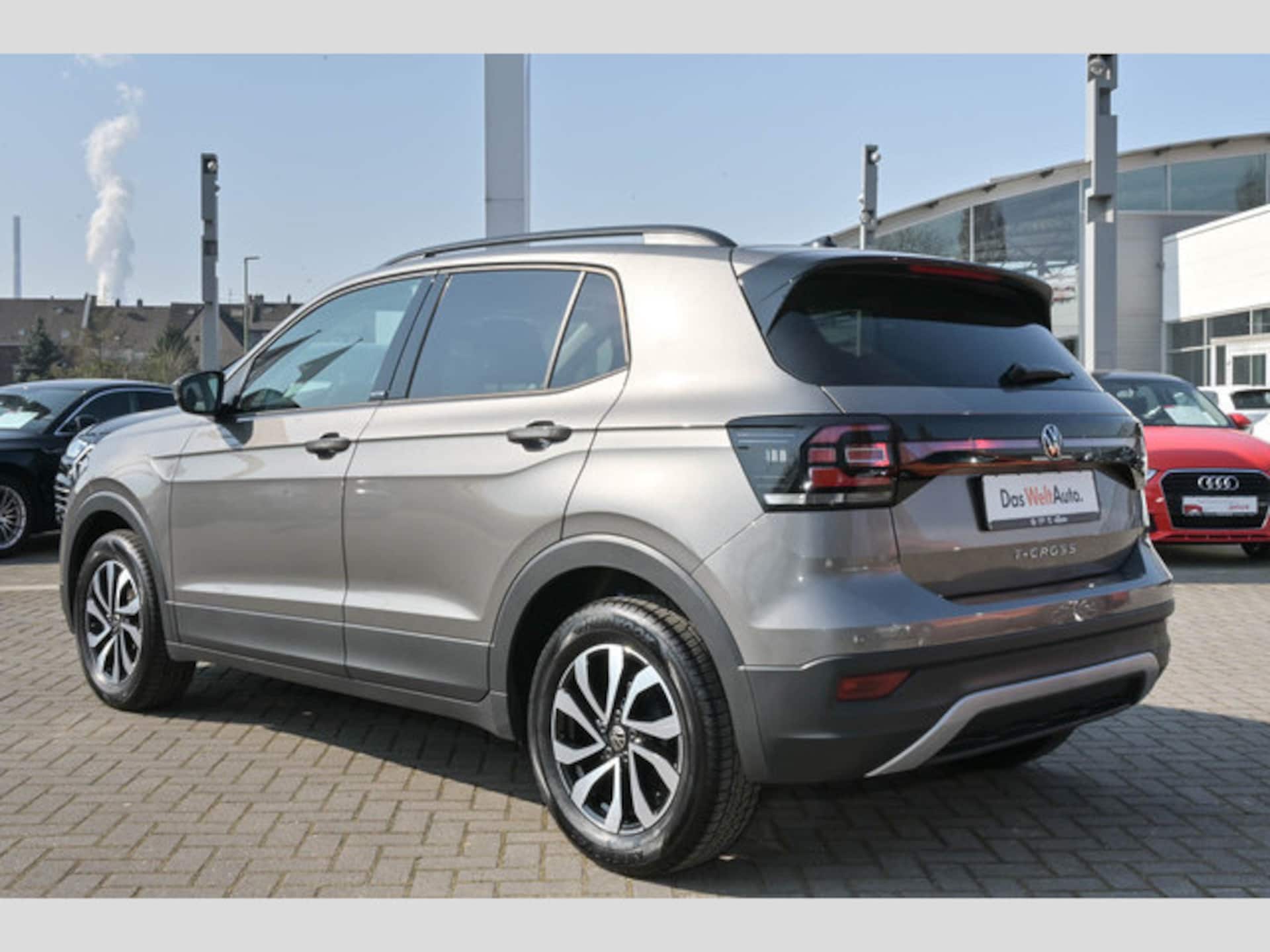 Volkswagen T-Cross ACTIVE