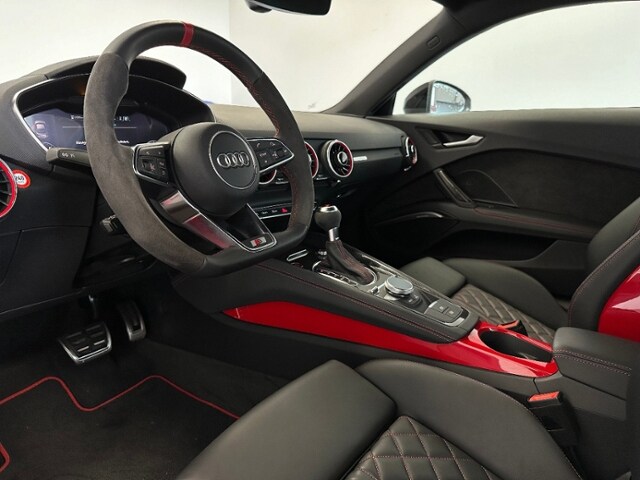 Image about Audi TTS Coupé TFSI quattro S tronic