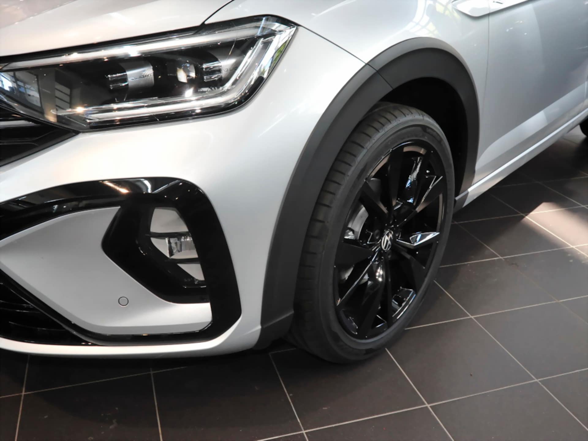 Volkswagen Taigo R-Line