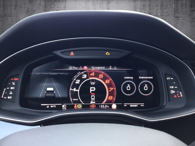 Image about Audi RS Q8 SUV TFSI quattro tiptronic