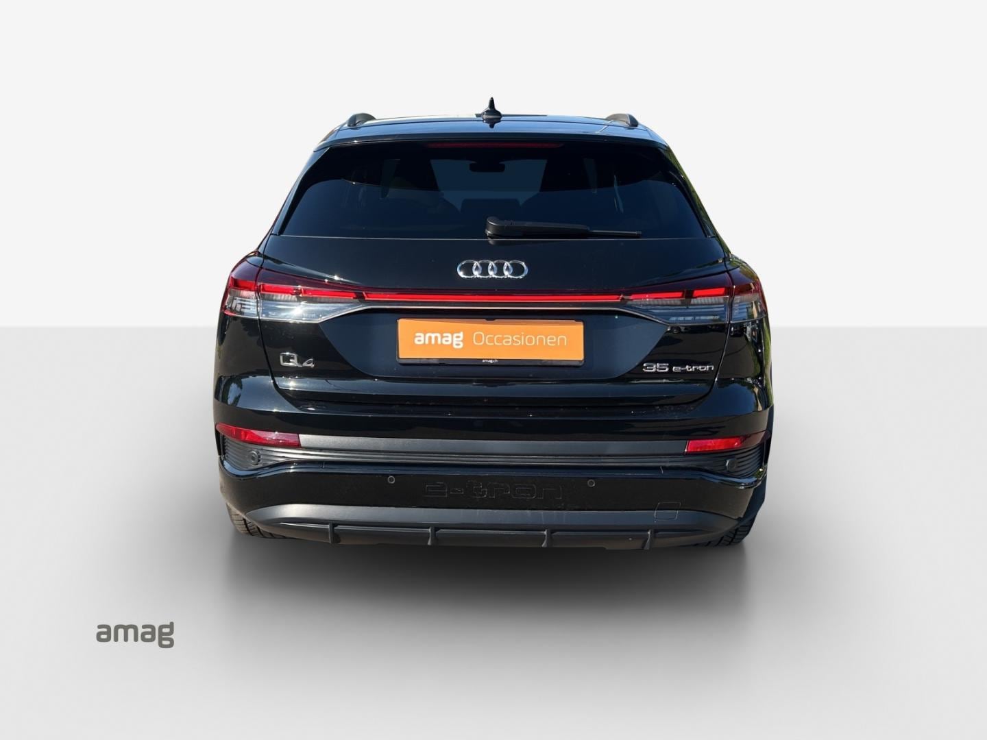 Image about Audi Q4 e-tron 35 e-tron 125,00 kW