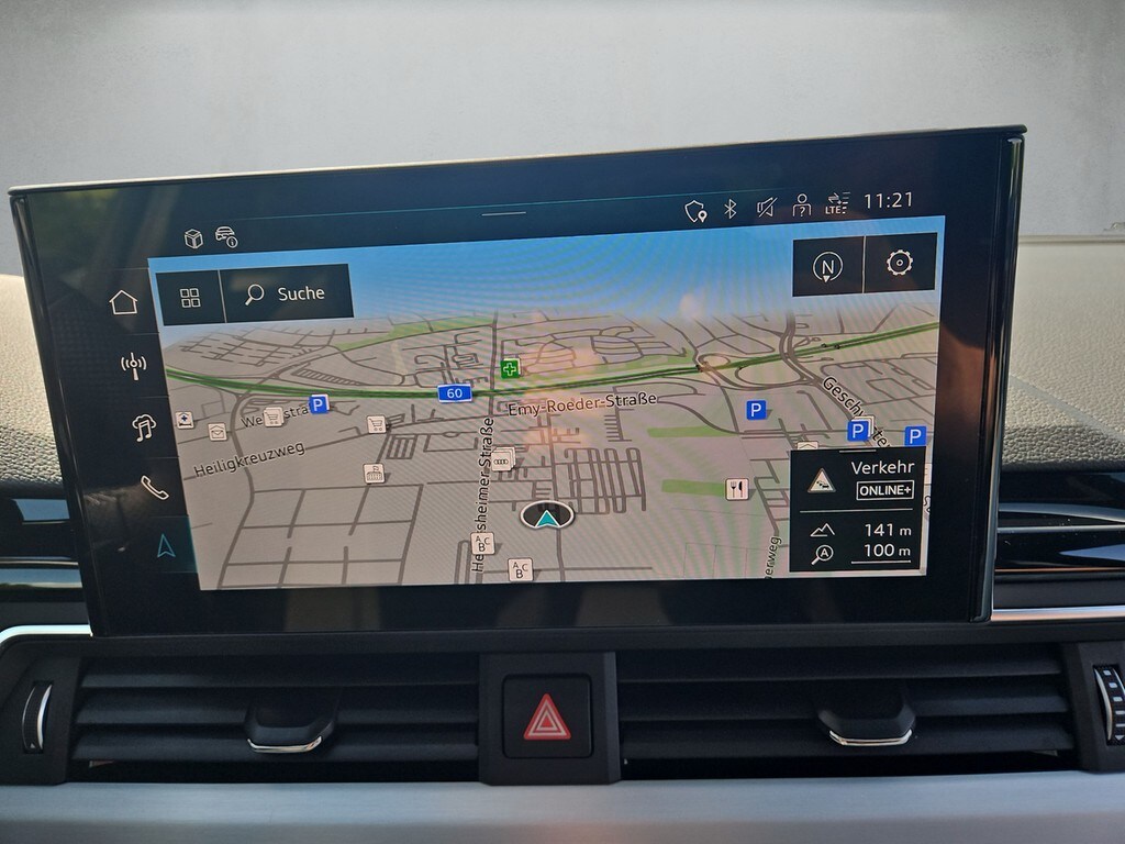 Image about Audi A4 Avant S line 40 TFSI quattro S tronic
