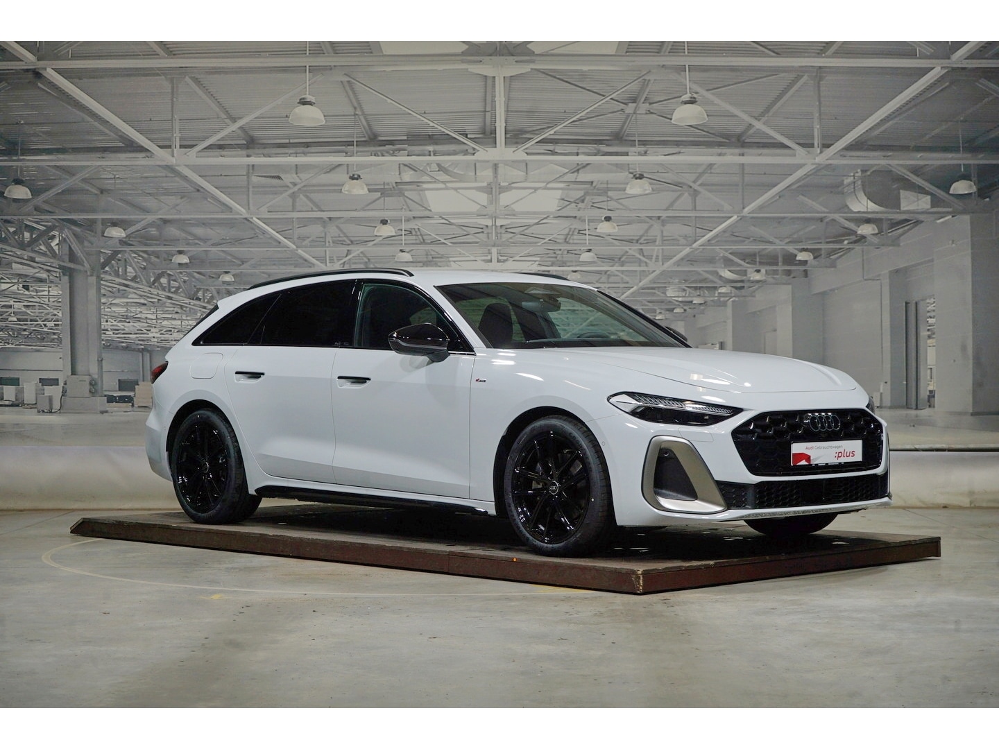 Bild über Audi A5 Avant TFSI quattro S tronic - für weitere Informationen kontaktieren Sie den Audi Partner