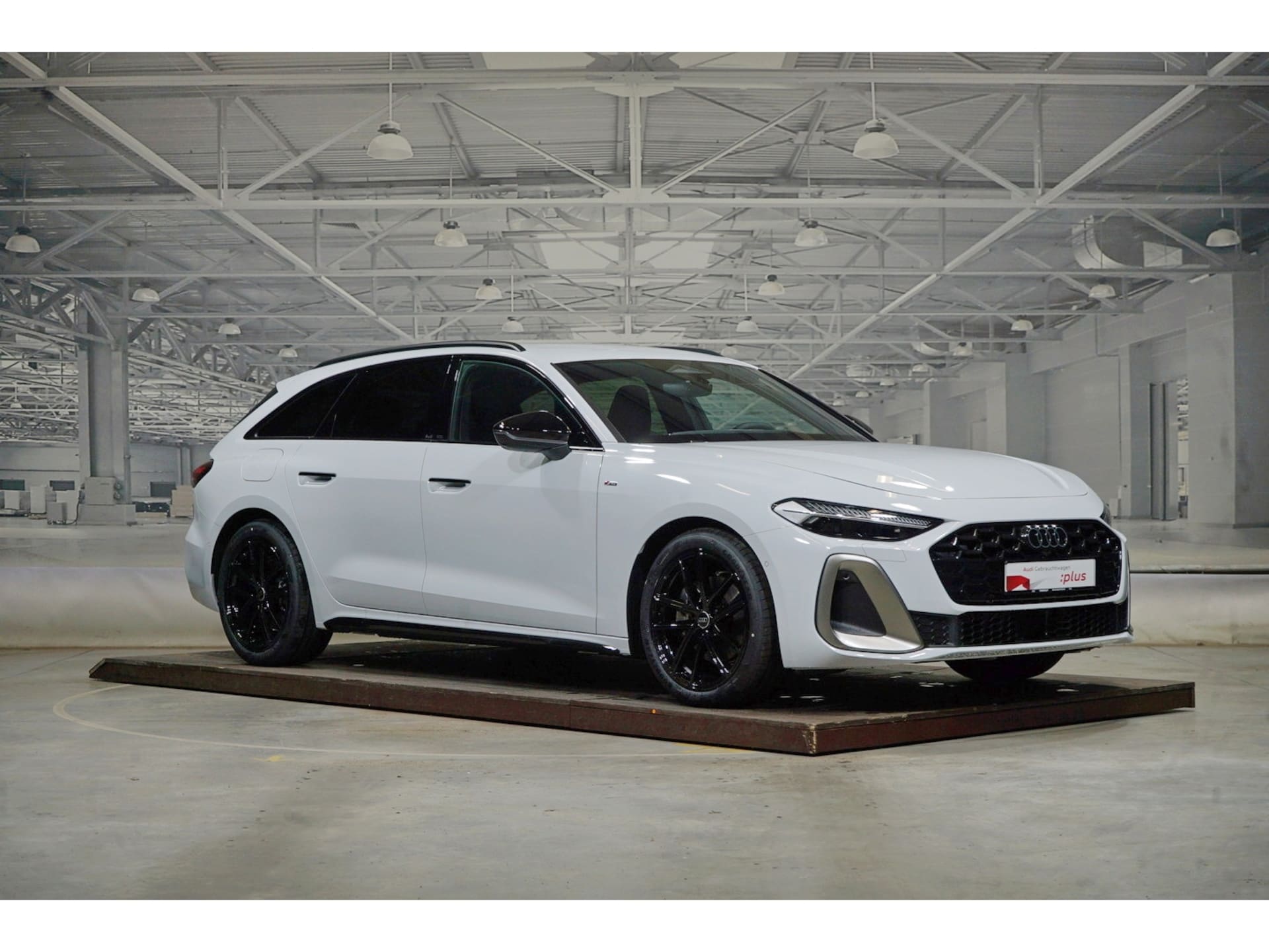 Audi A5 Avant edition one