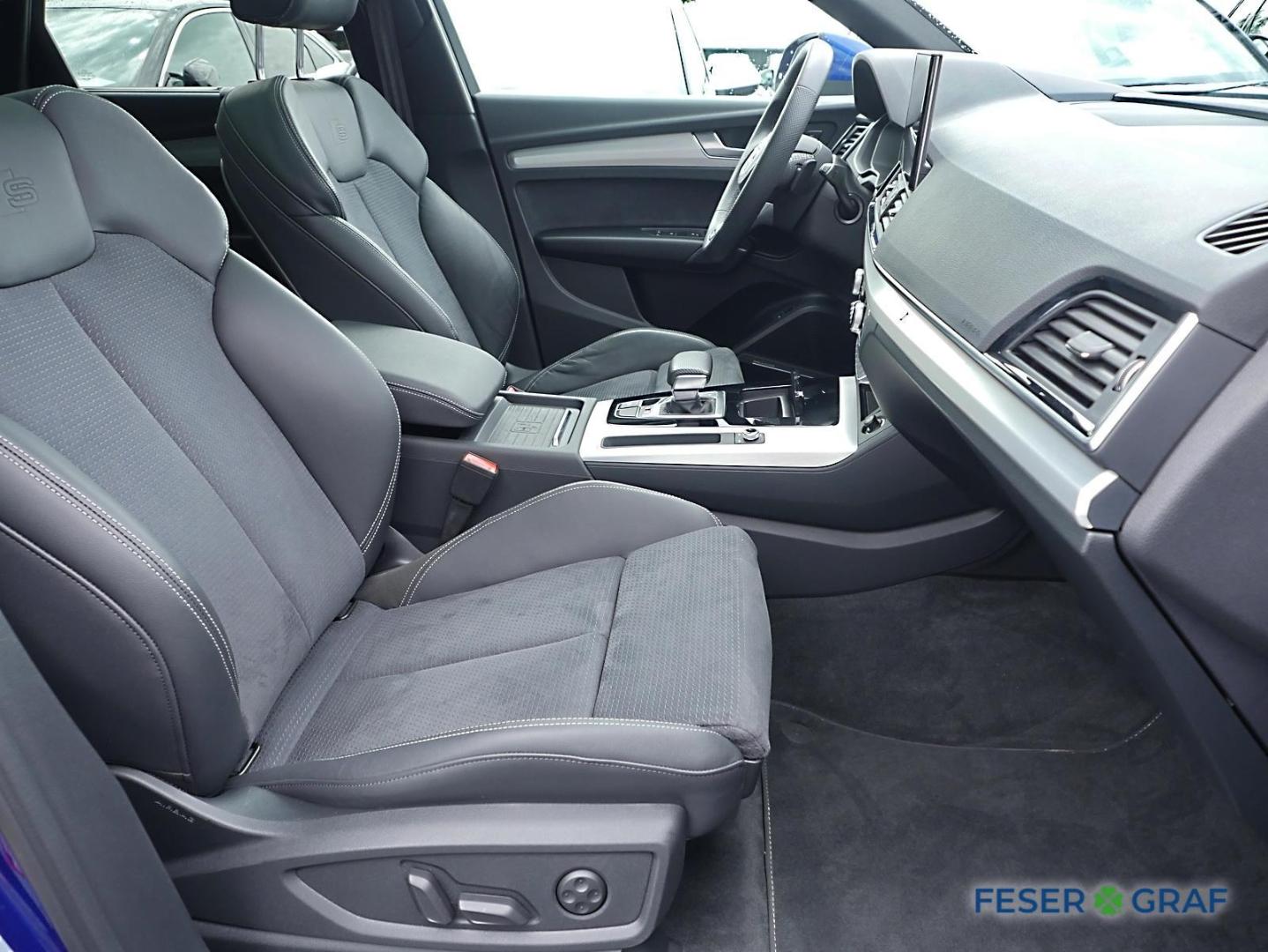 Image about Audi SQ5 Sportback TDI tiptronic