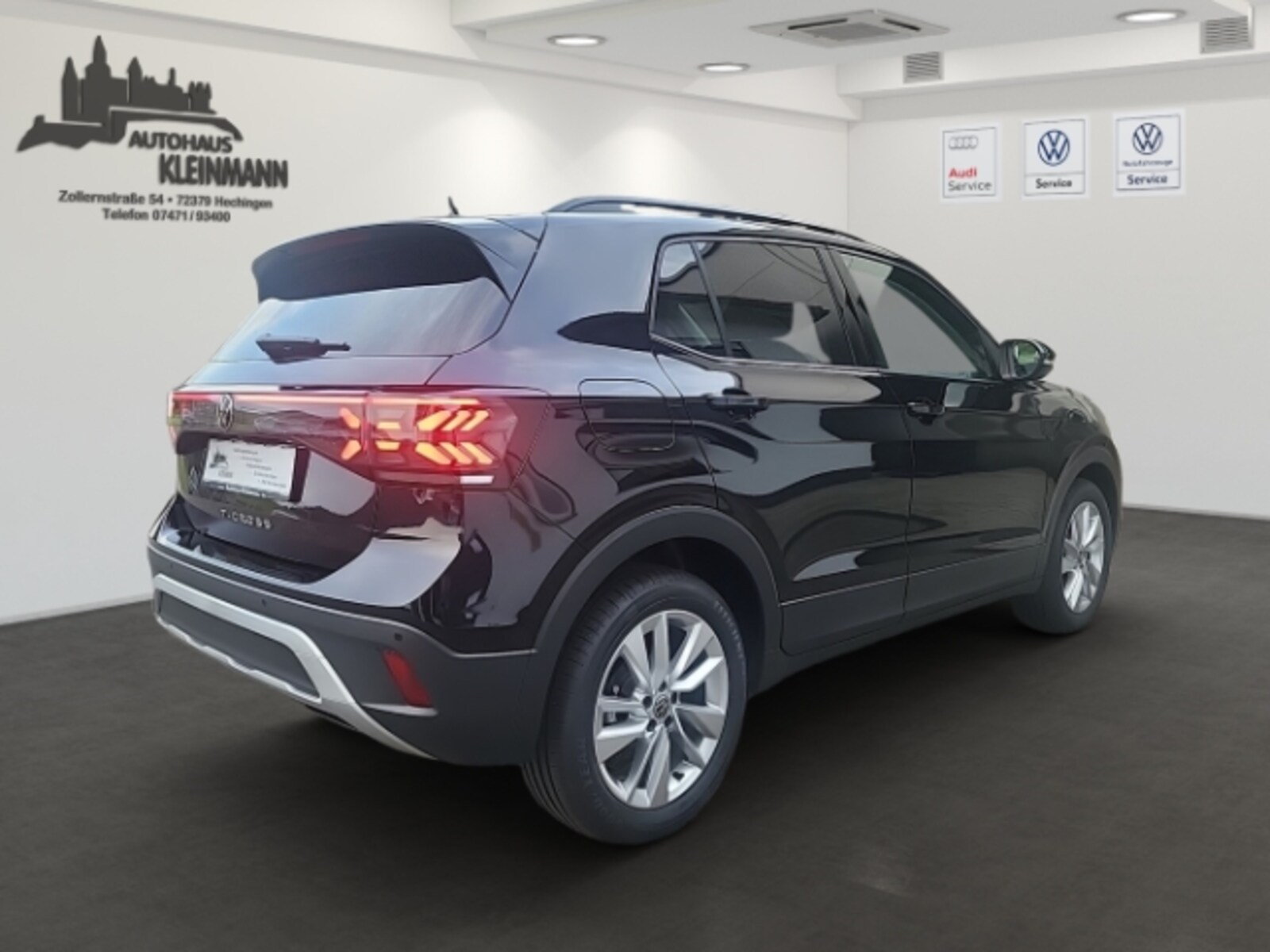 Volkswagen T-Cross – Bild 3