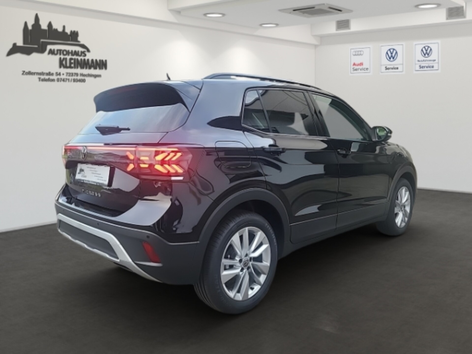 Volkswagen T-Cross Life