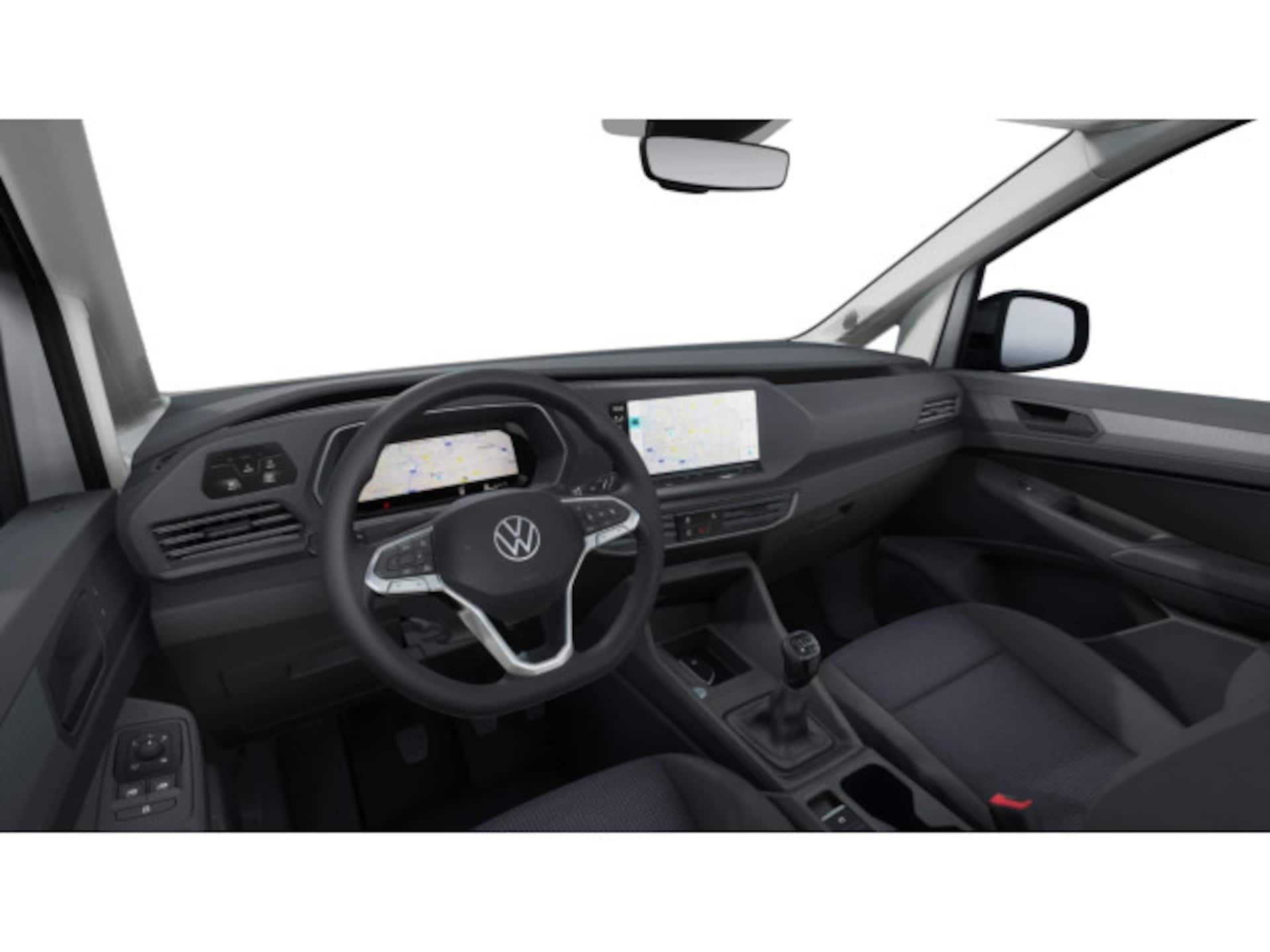 Volkswagen Caddy Basis-Modell