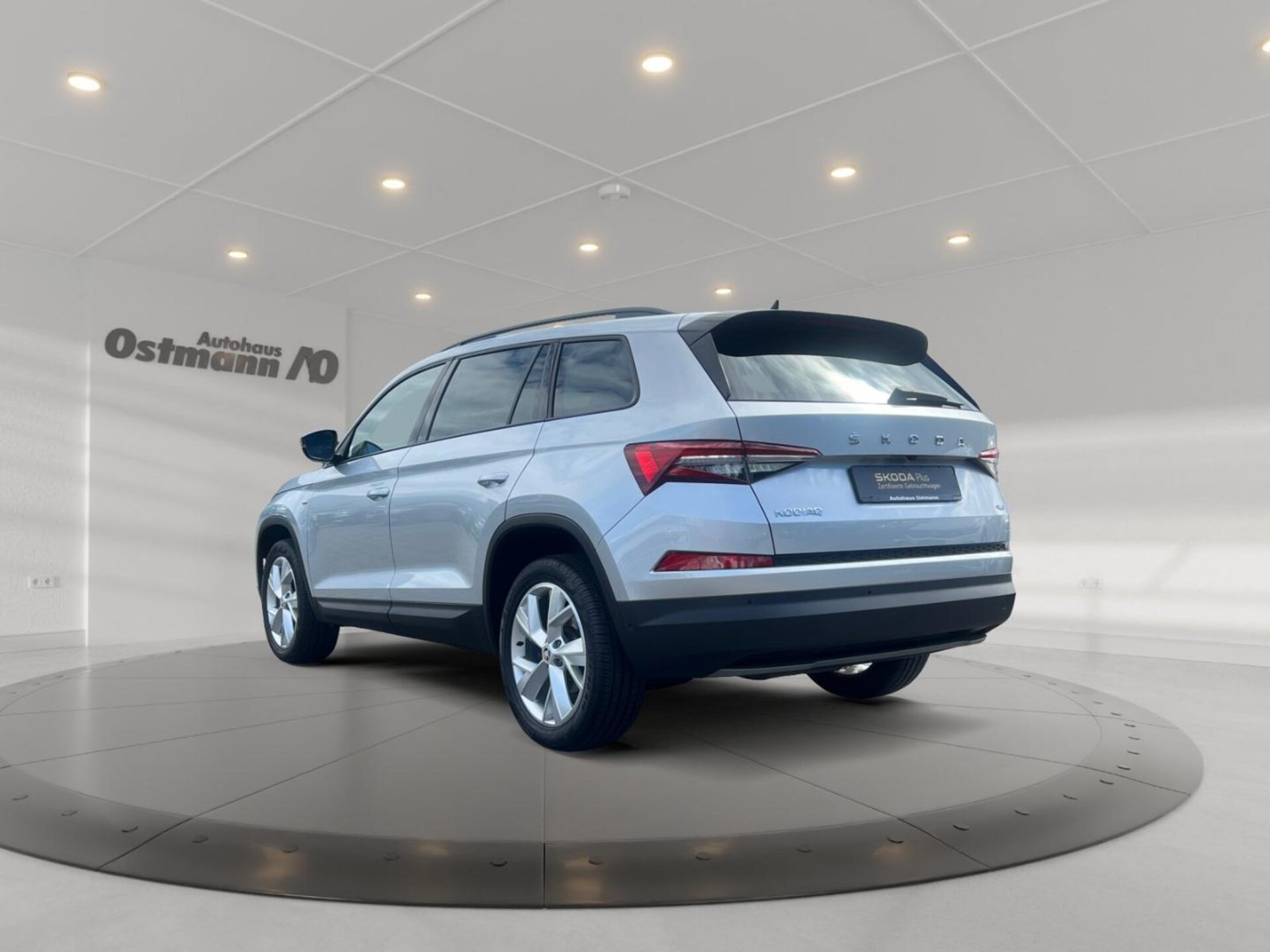 Skoda Kodiaq Ambition