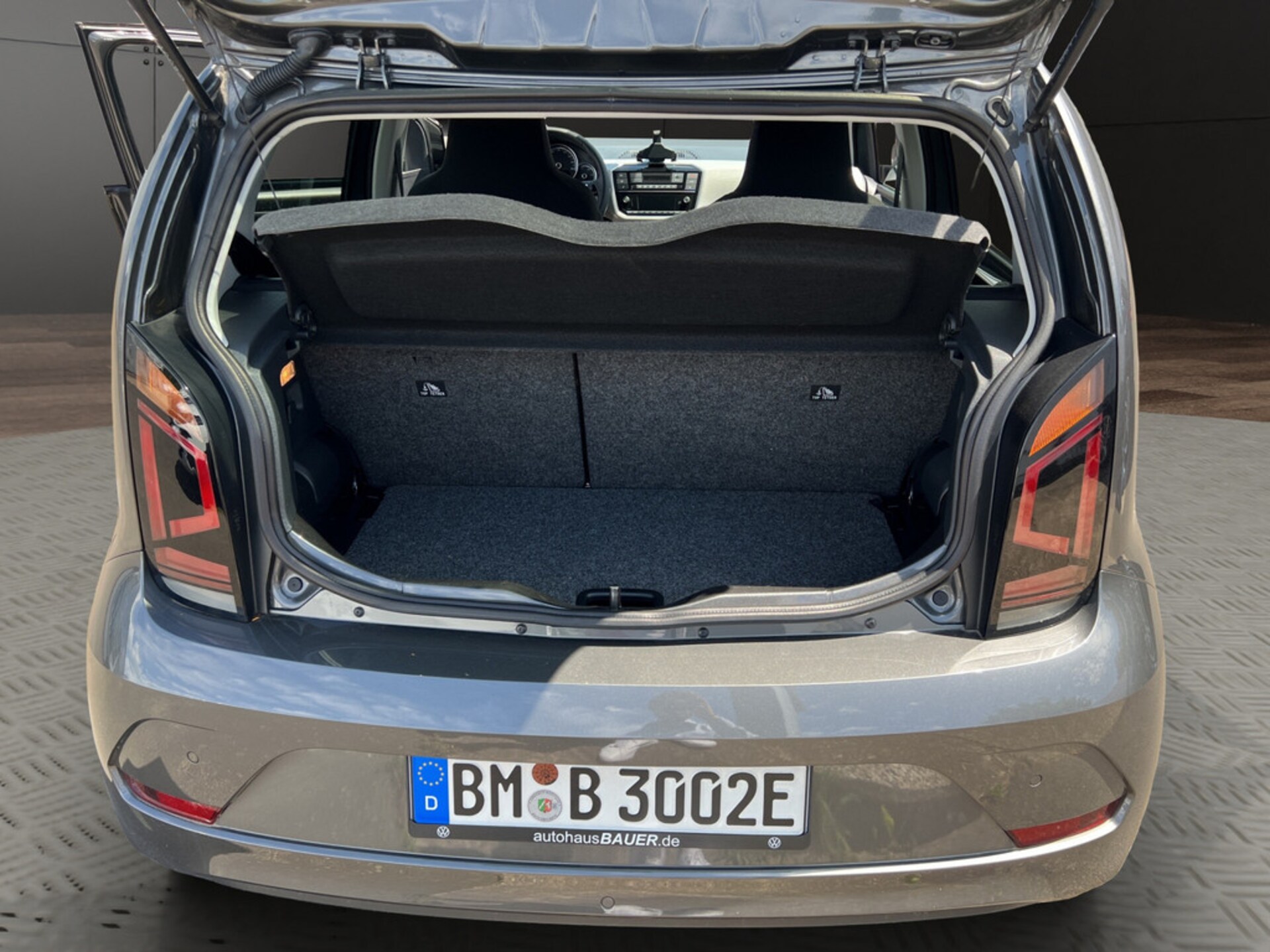 Volkswagen e-up! Edition