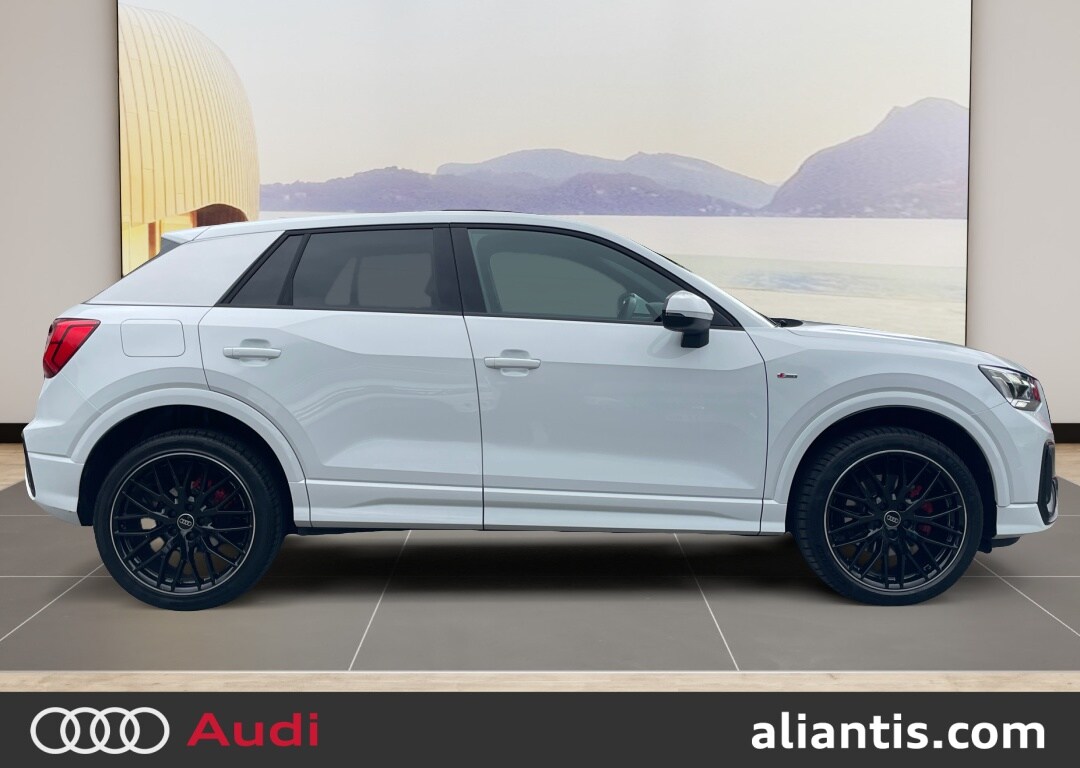 Image about Audi Q2 Black Edition 35 TFSI 110 kW (150 ch) S tronic