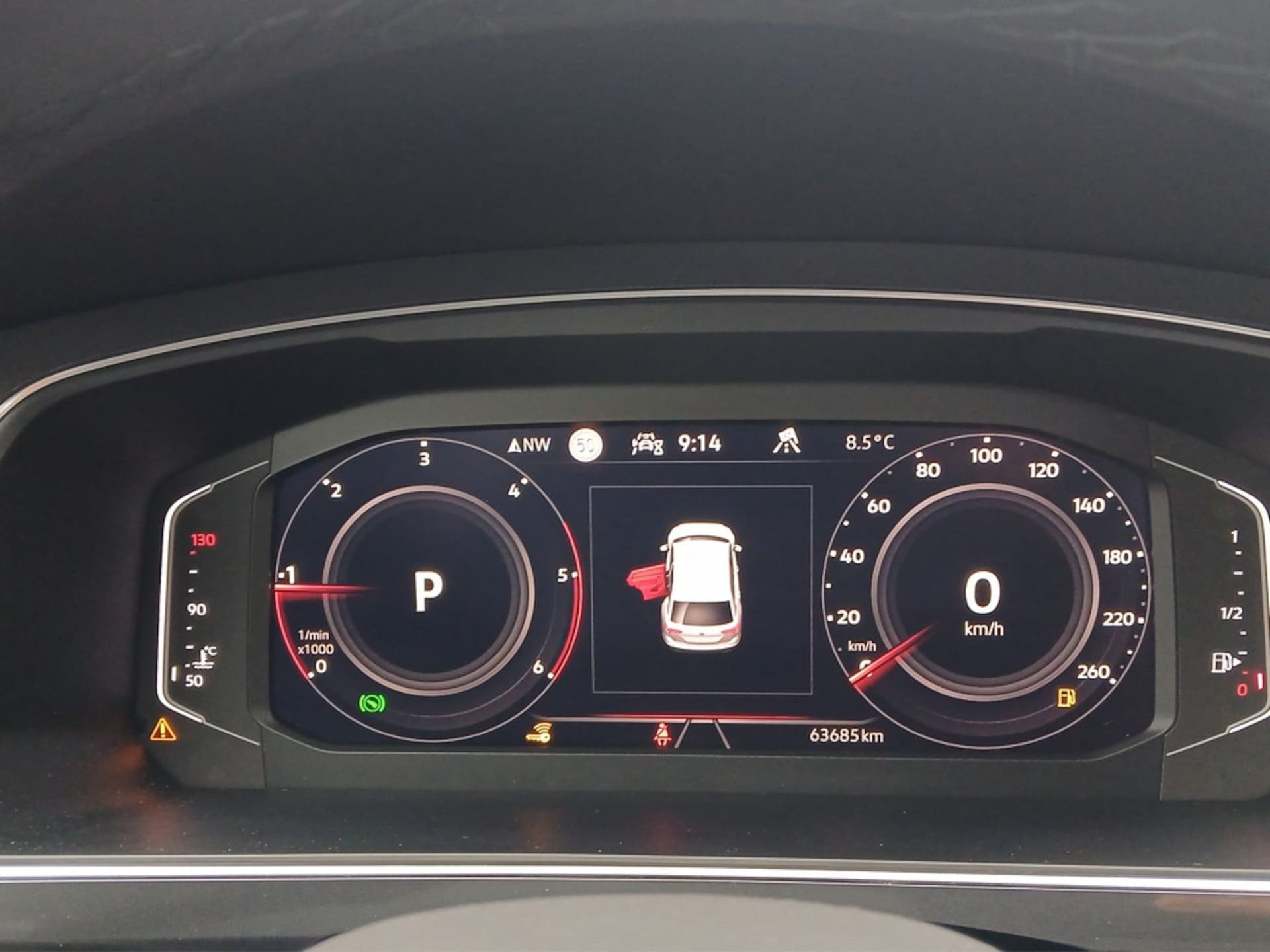 Volkswagen Tiguan Allspace Elegance
