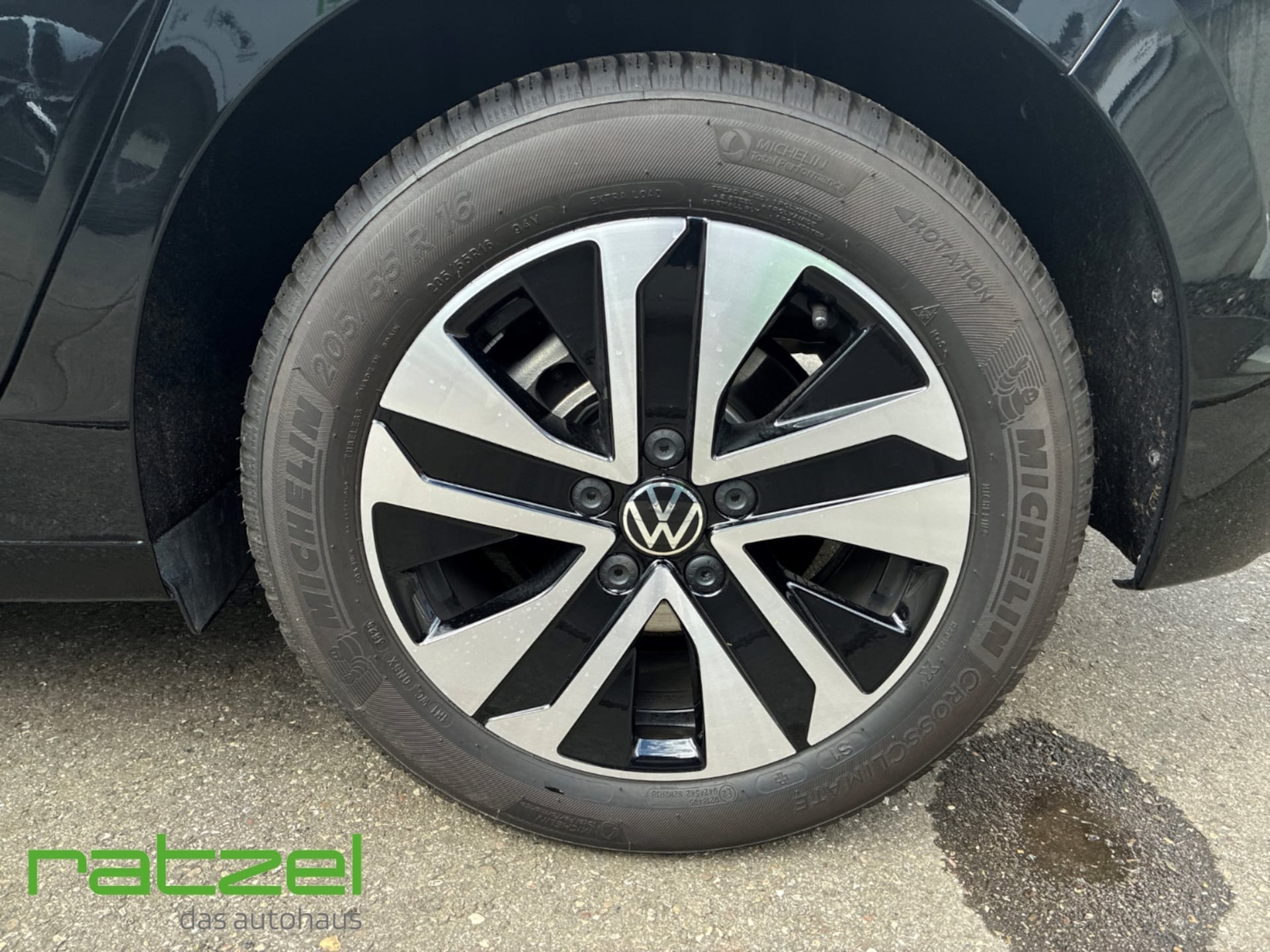 Volkswagen Golf ENERGY