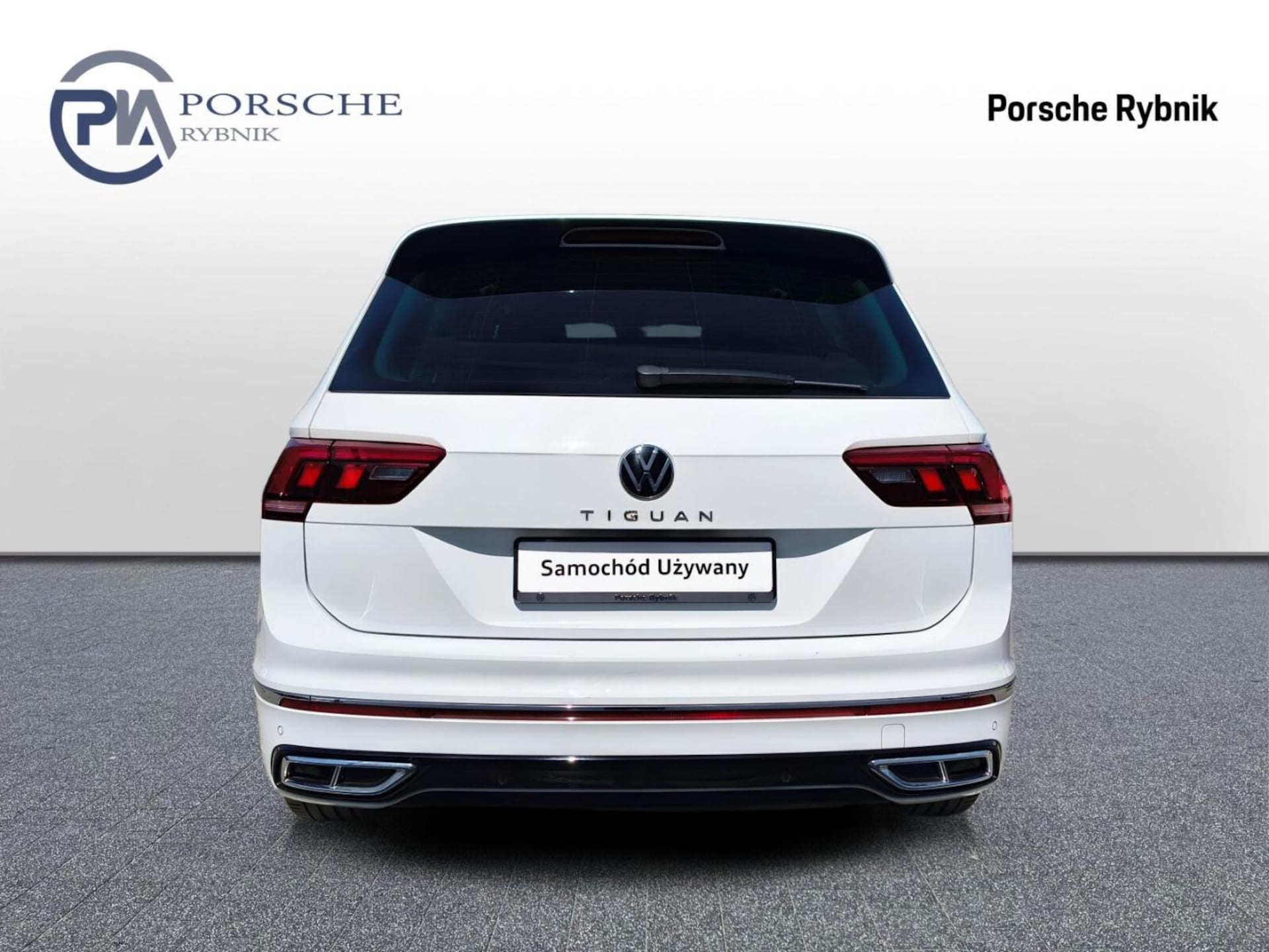 Volkswagen Tiguan R-Line