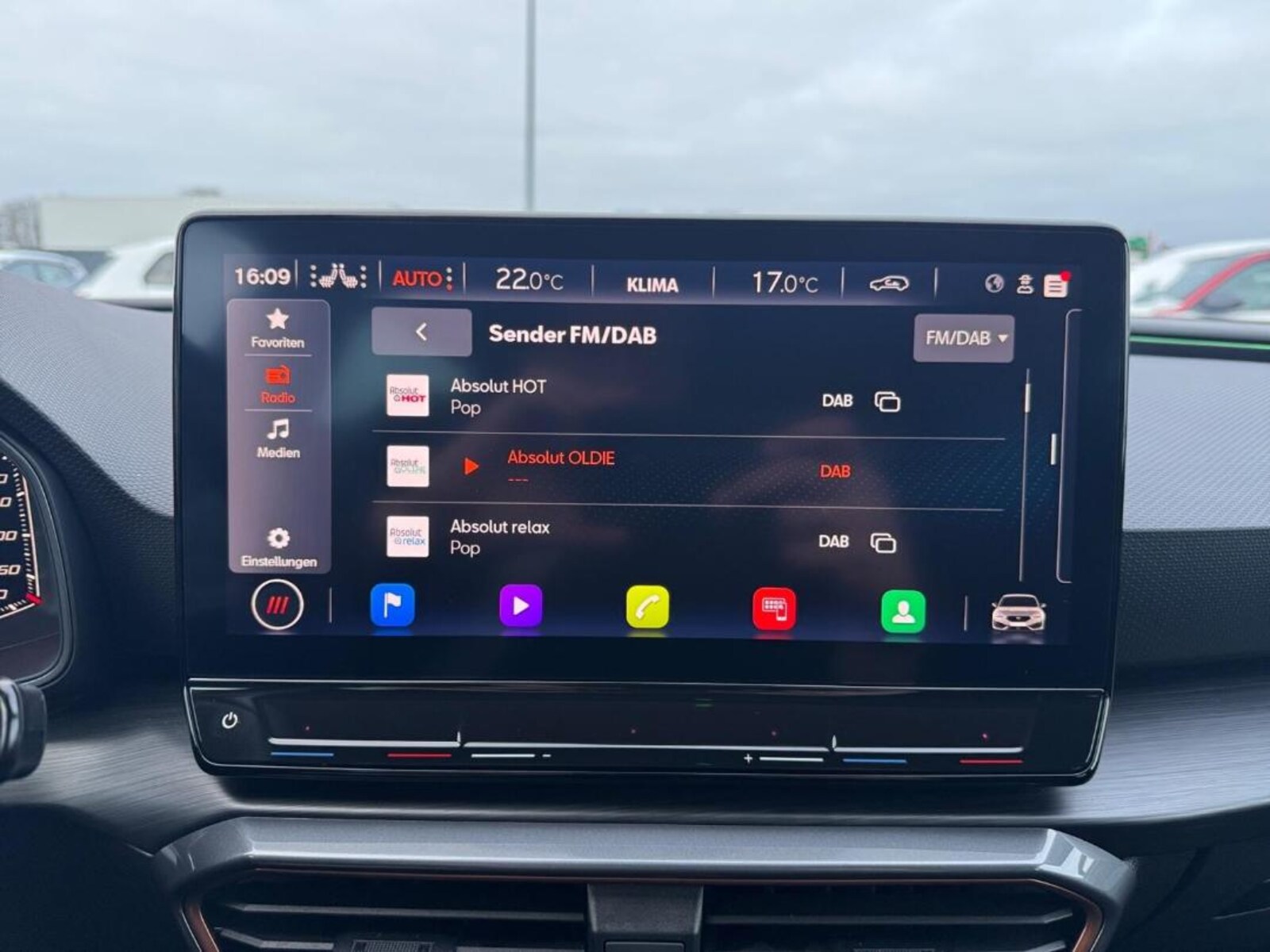 CUPRA Leon – Bild 21
