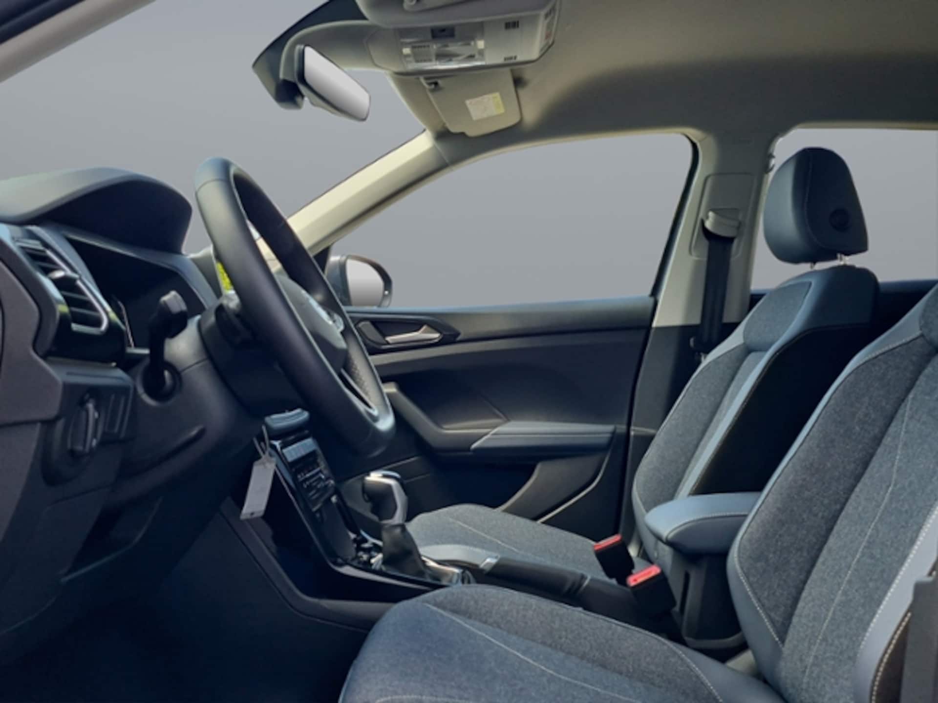 Volkswagen T-Cross Style