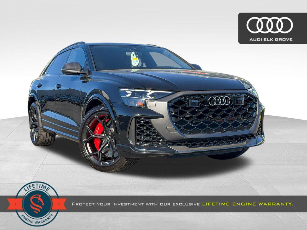2026 Audi RS Q8 -'s photo