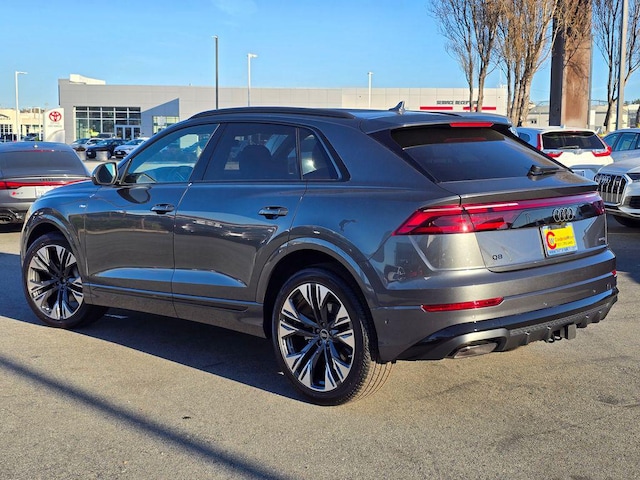 2026 Audi Q8