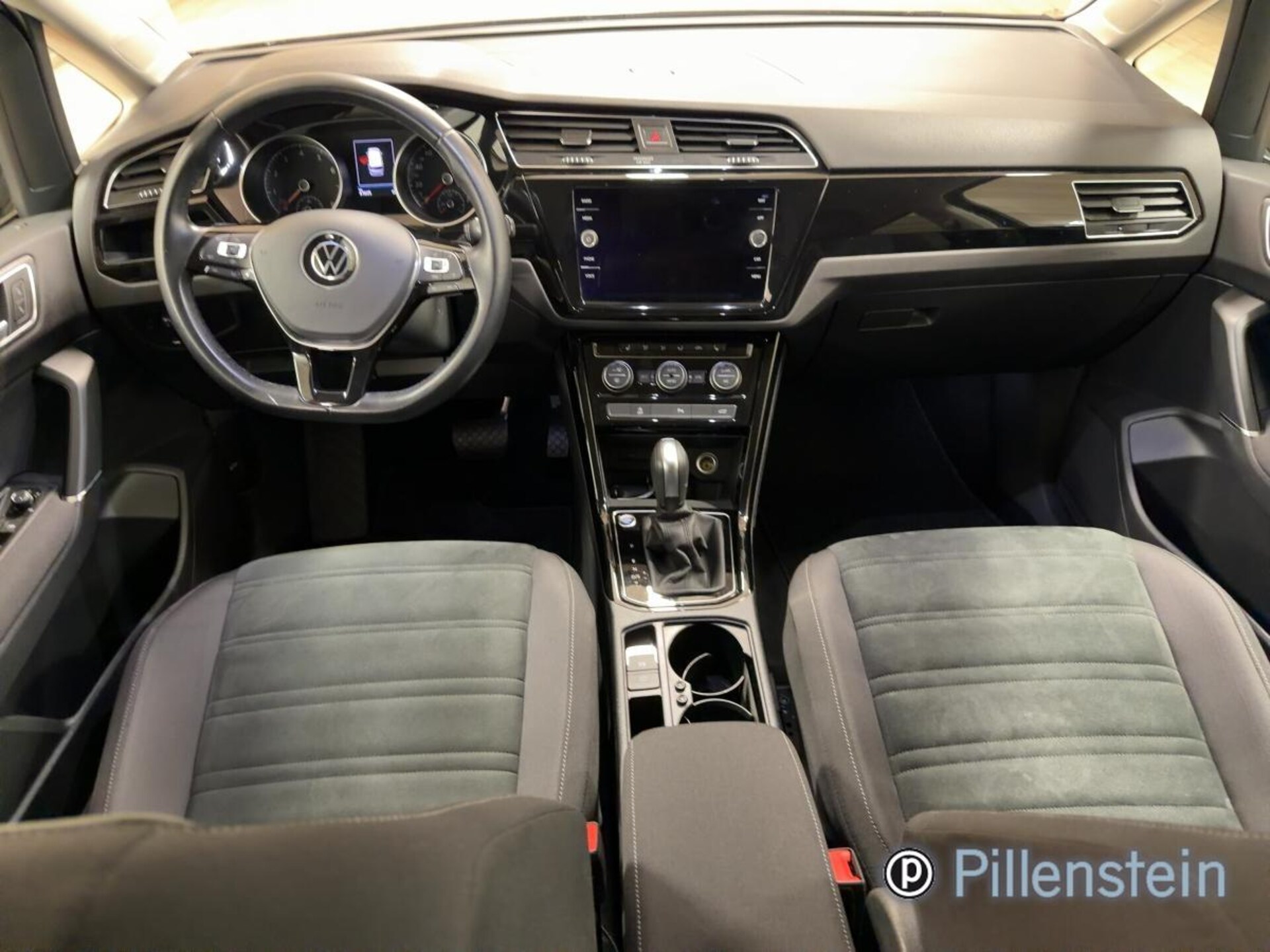 Volkswagen Touran Highline
