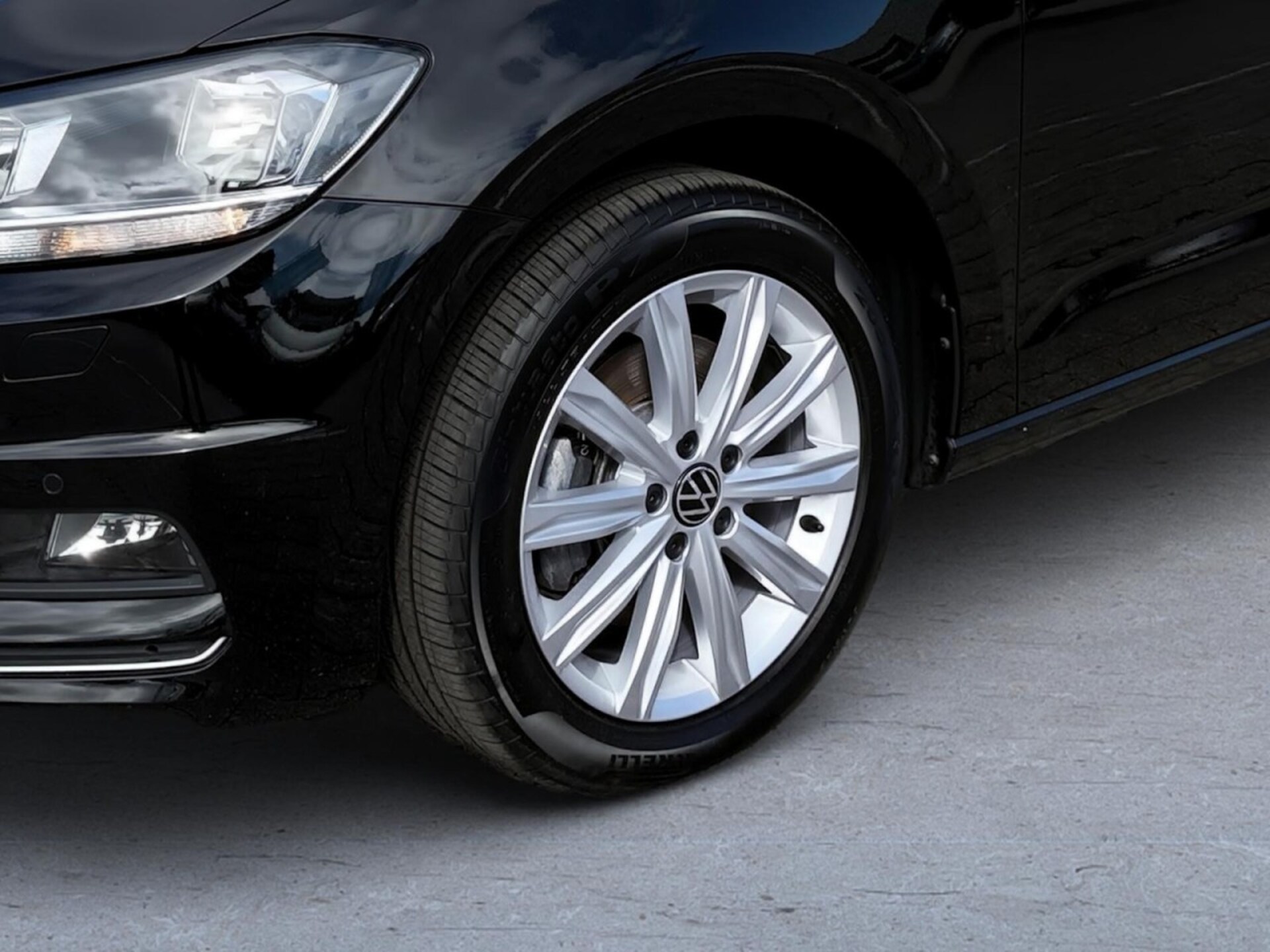 Volkswagen Touran Comfortline