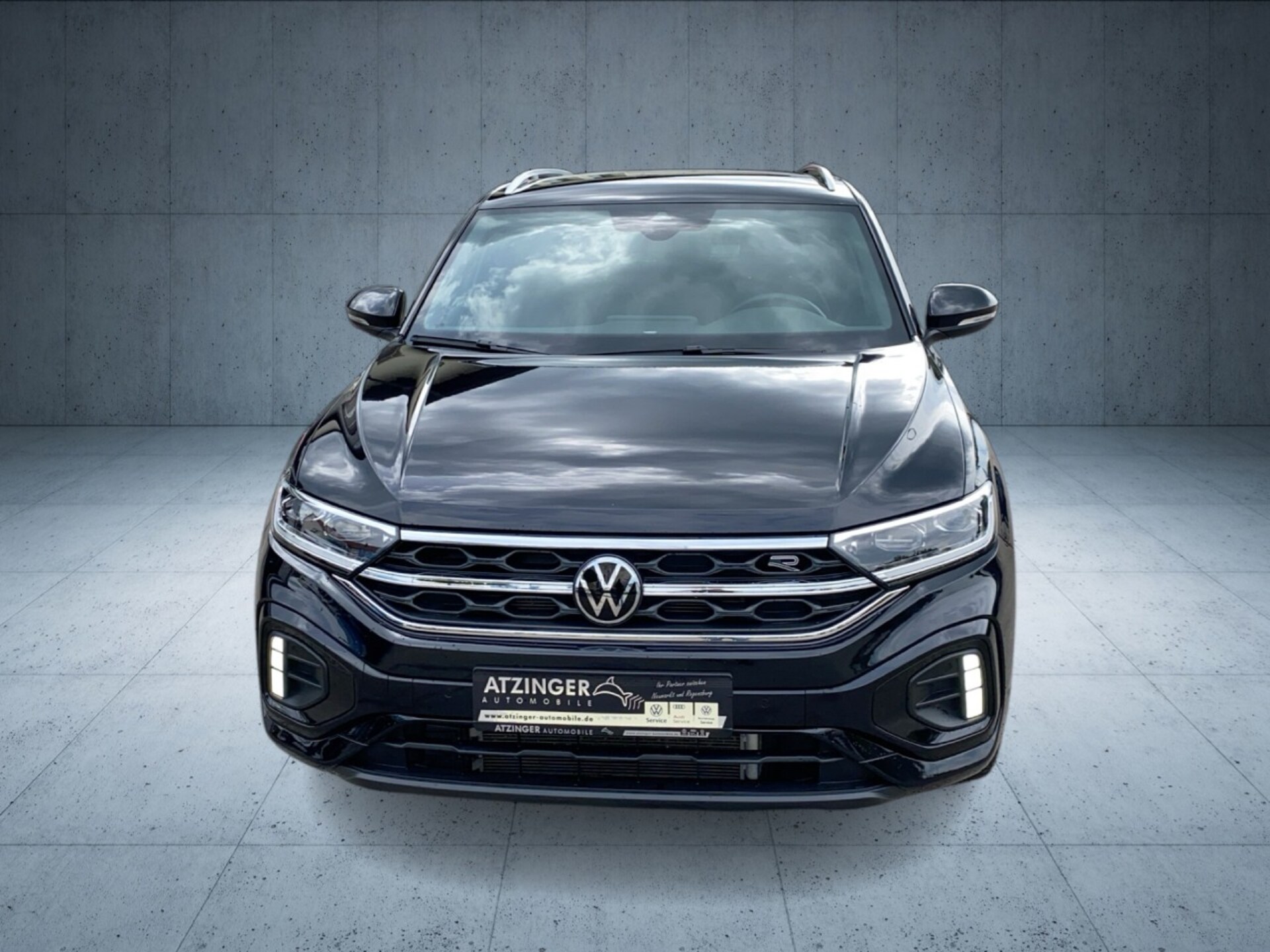 Volkswagen T-Roc R-Line