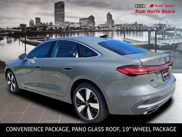 2025 Audi A5 Sedan