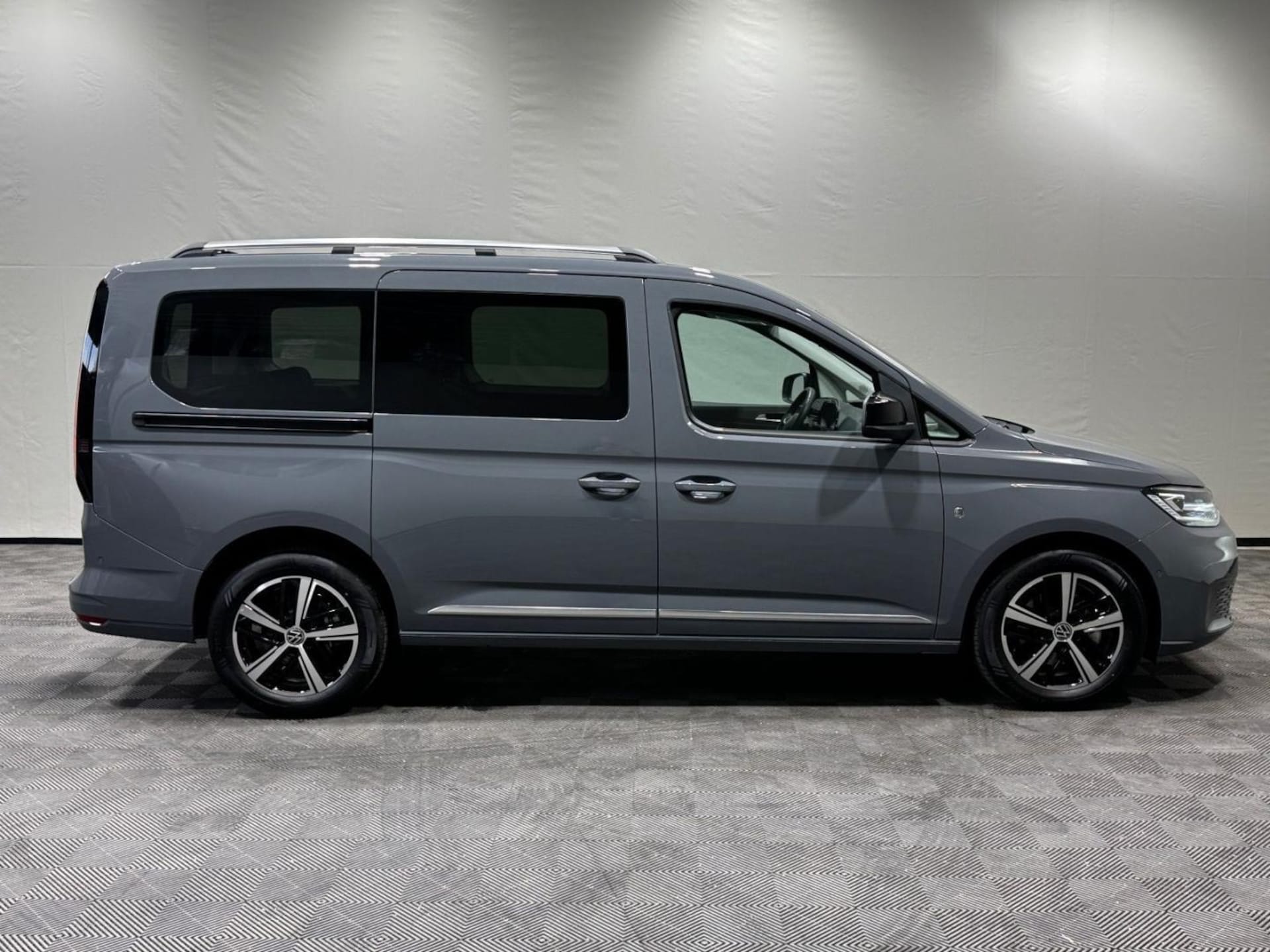 Volkswagen Caddy Maxi Style