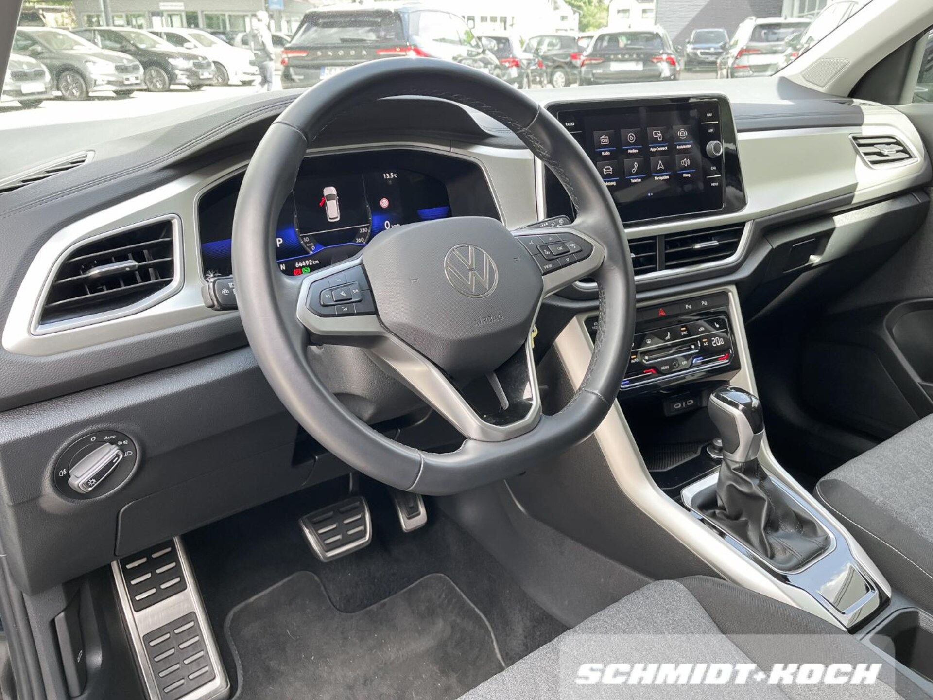 Volkswagen T-Roc MOVE